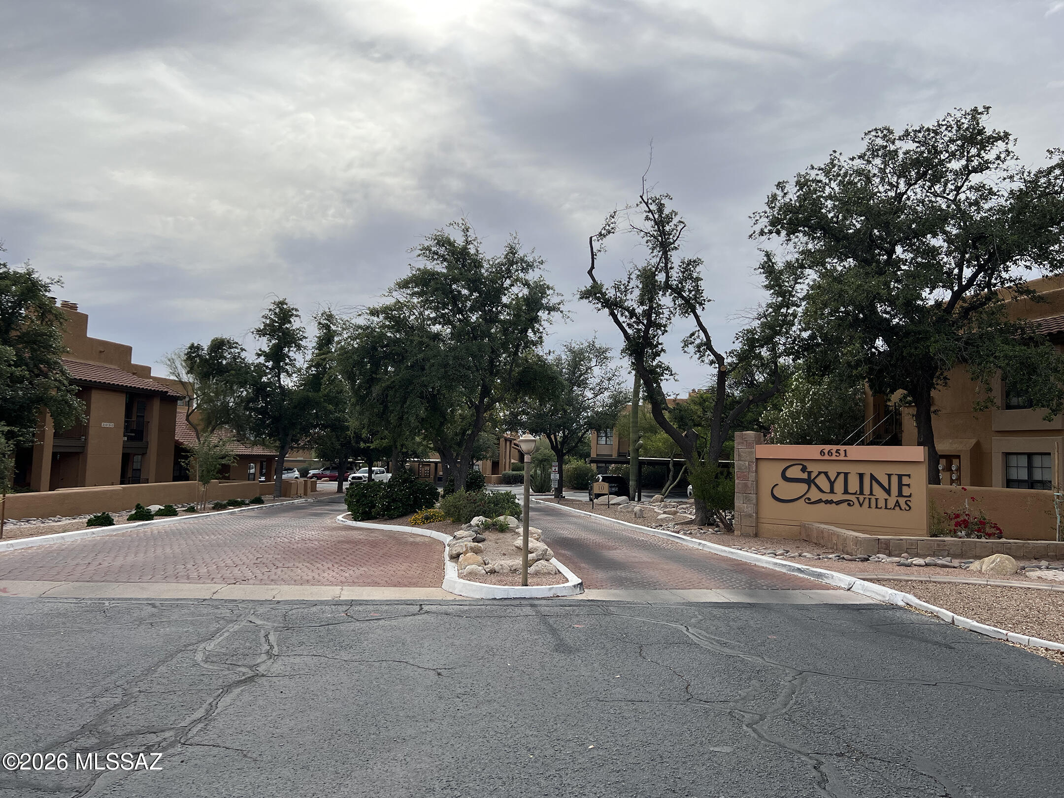 Skyline Village Condominium (1-168) - Residential