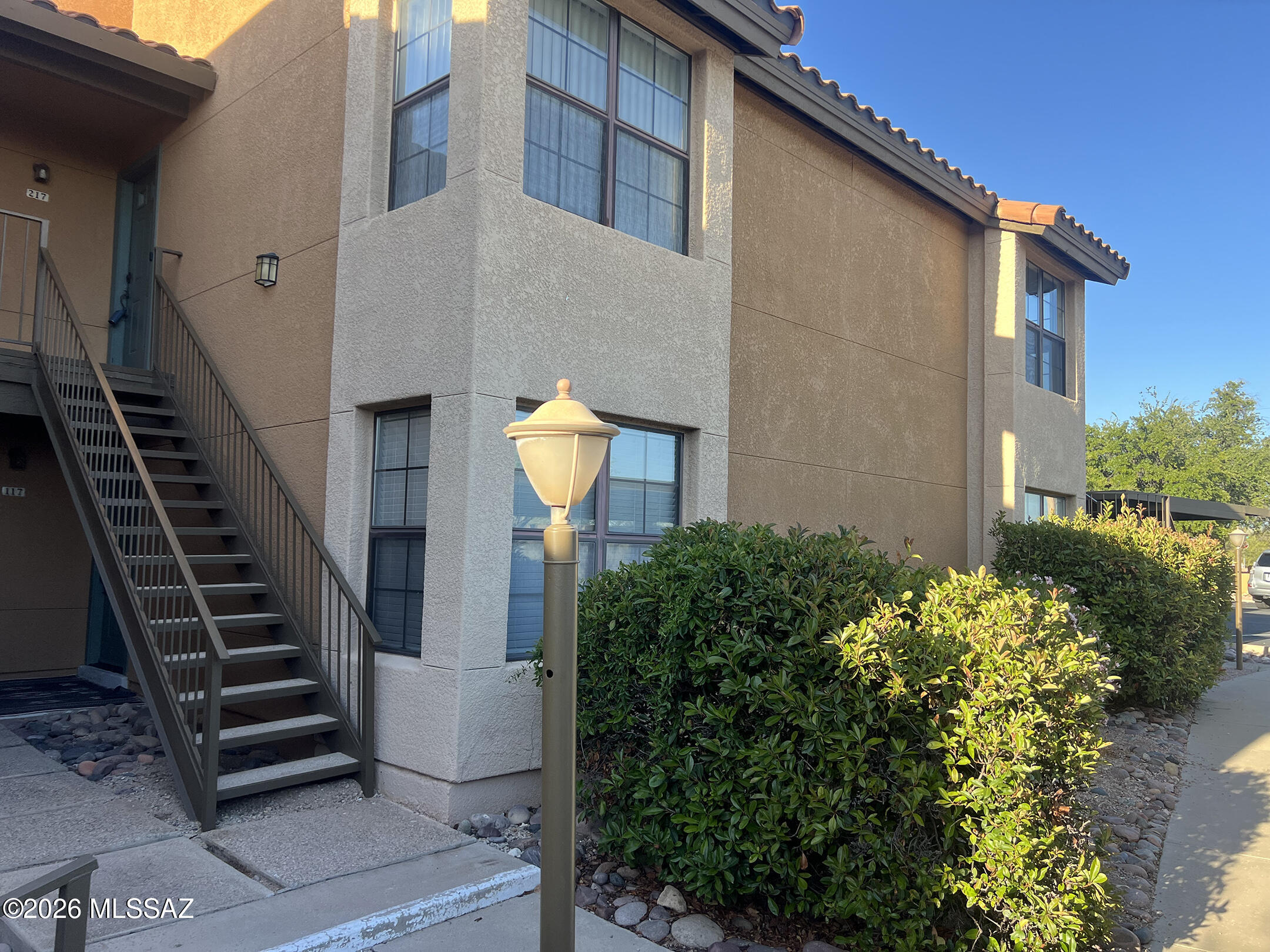 Skyline Village Condominium (1-168) - Residential
