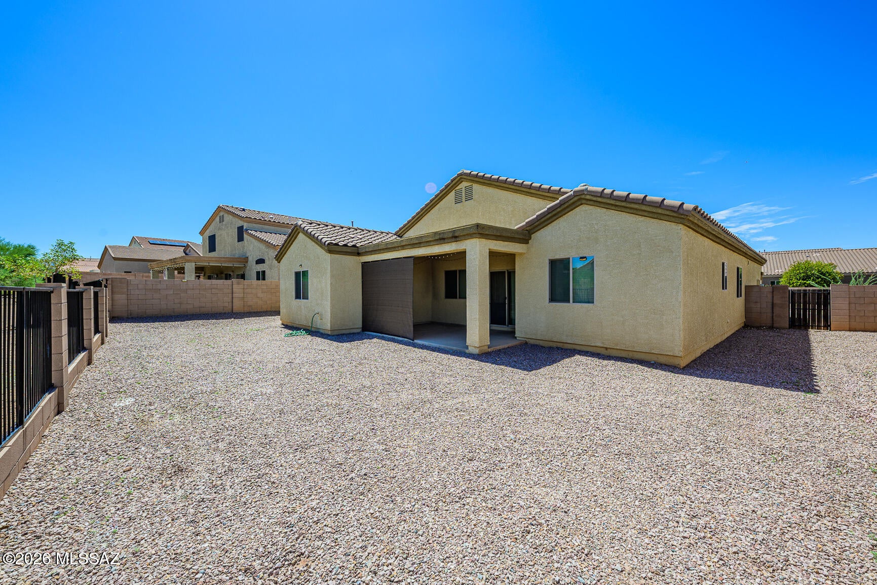 New Tucson Unit NO. 5 (1-312) - Residential Lease