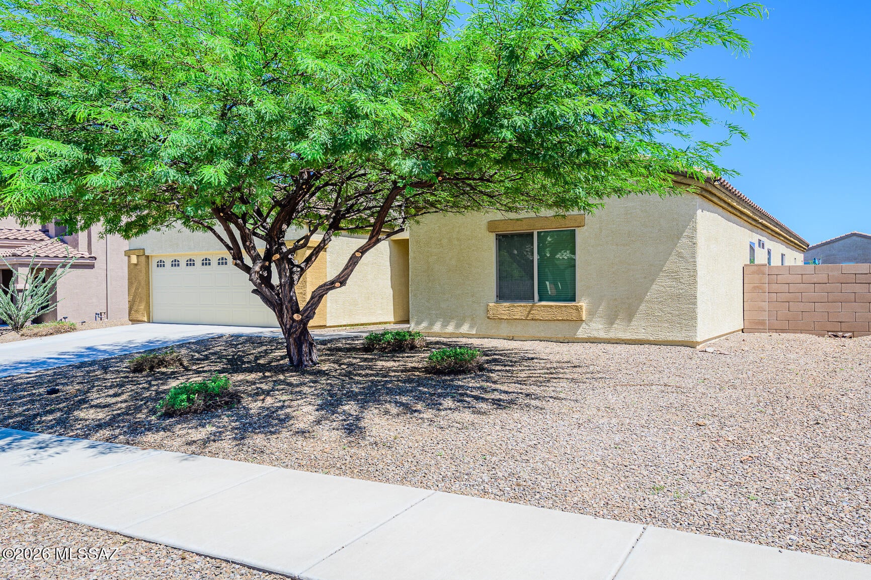 New Tucson Unit NO. 5 (1-312) - Residential Lease