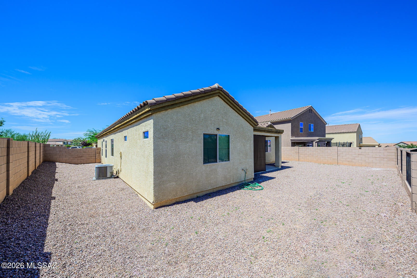 New Tucson Unit NO. 5 (1-312) - Residential Lease