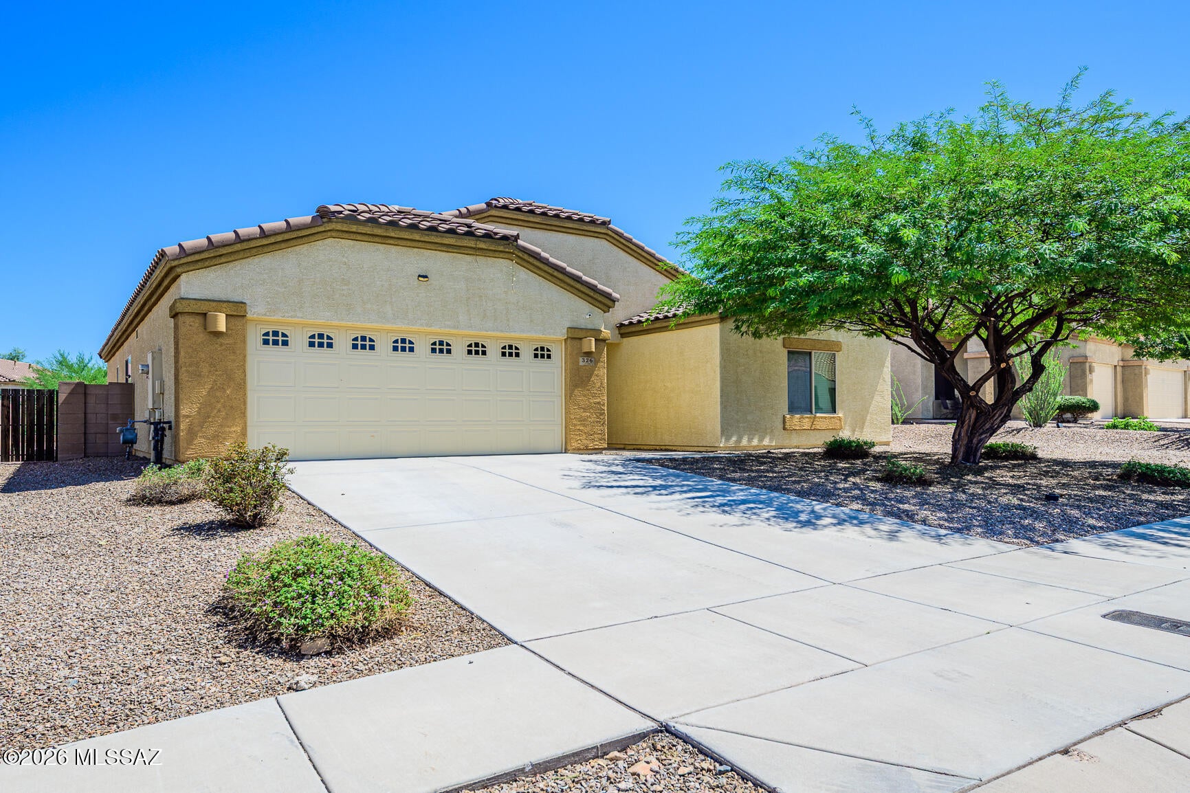 New Tucson Unit NO. 5 (1-312) - Residential Lease