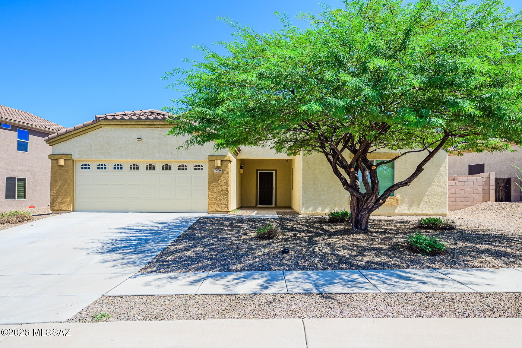 New Tucson Unit NO. 5 (1-312) - Residential Lease