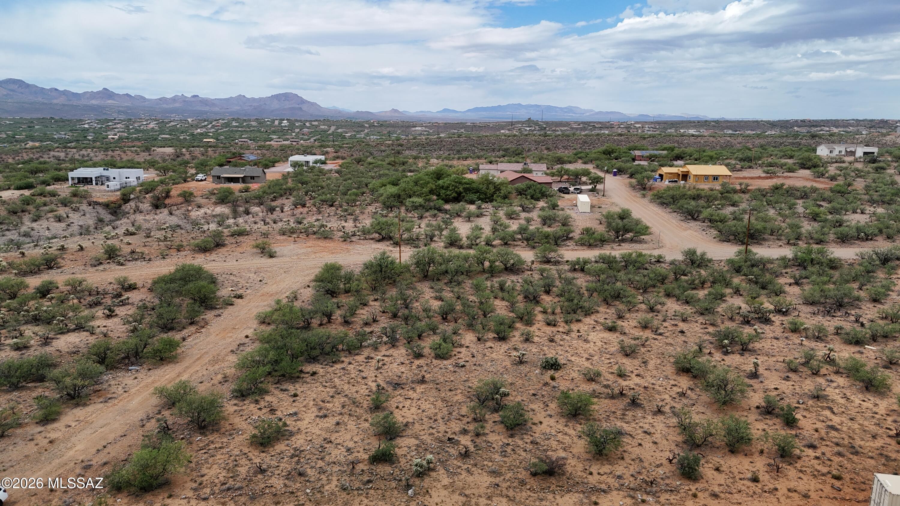 Rio Rico Ranchettes - Land