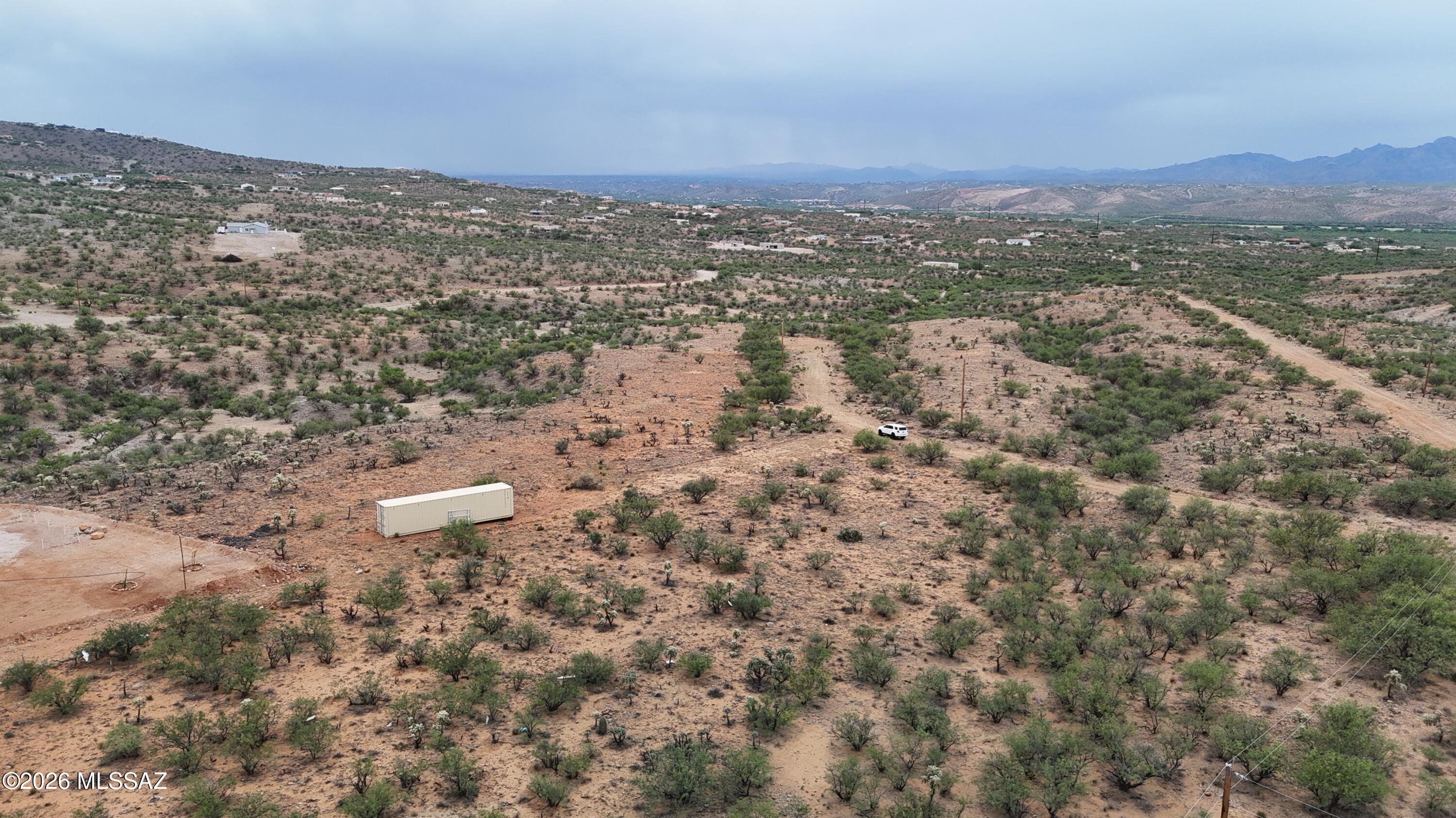 Rio Rico Ranchettes - Land