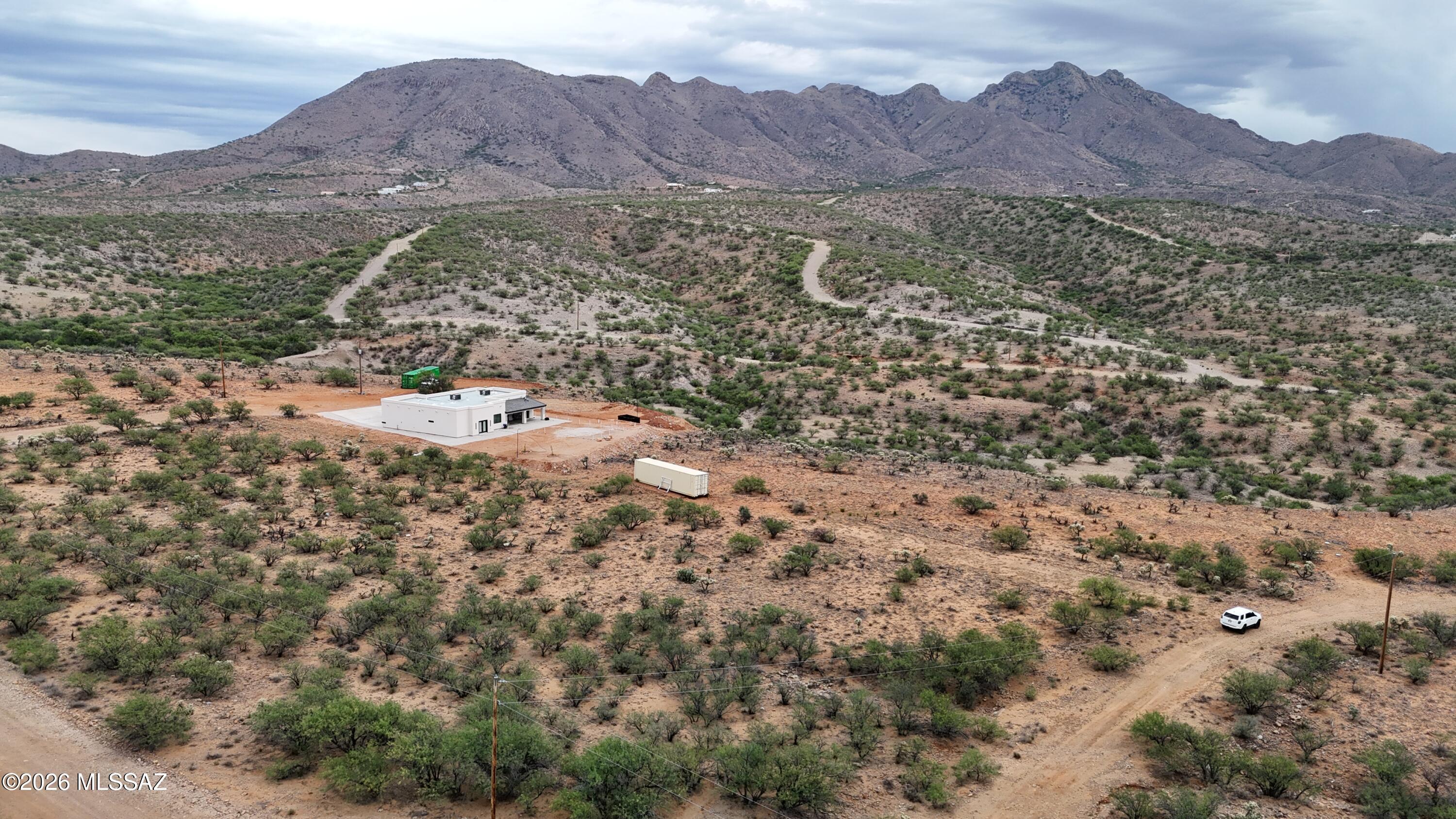 Rio Rico Ranchettes - Land
