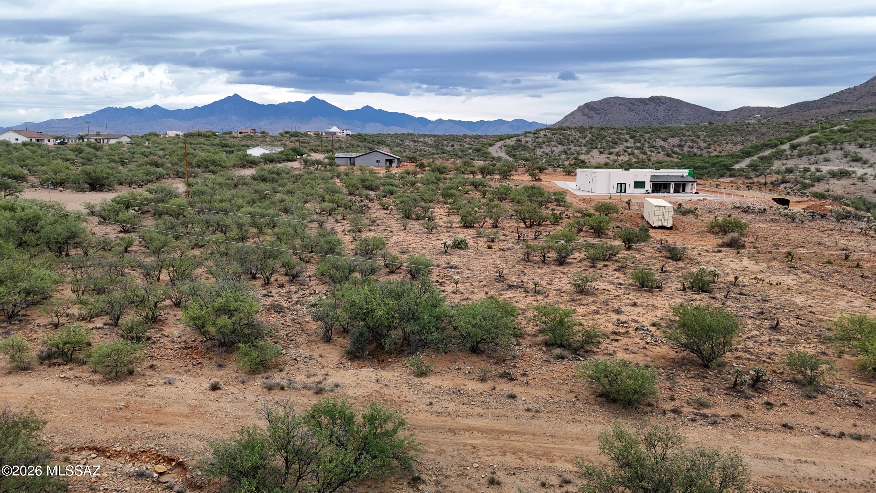 Rio Rico Ranchettes - Land