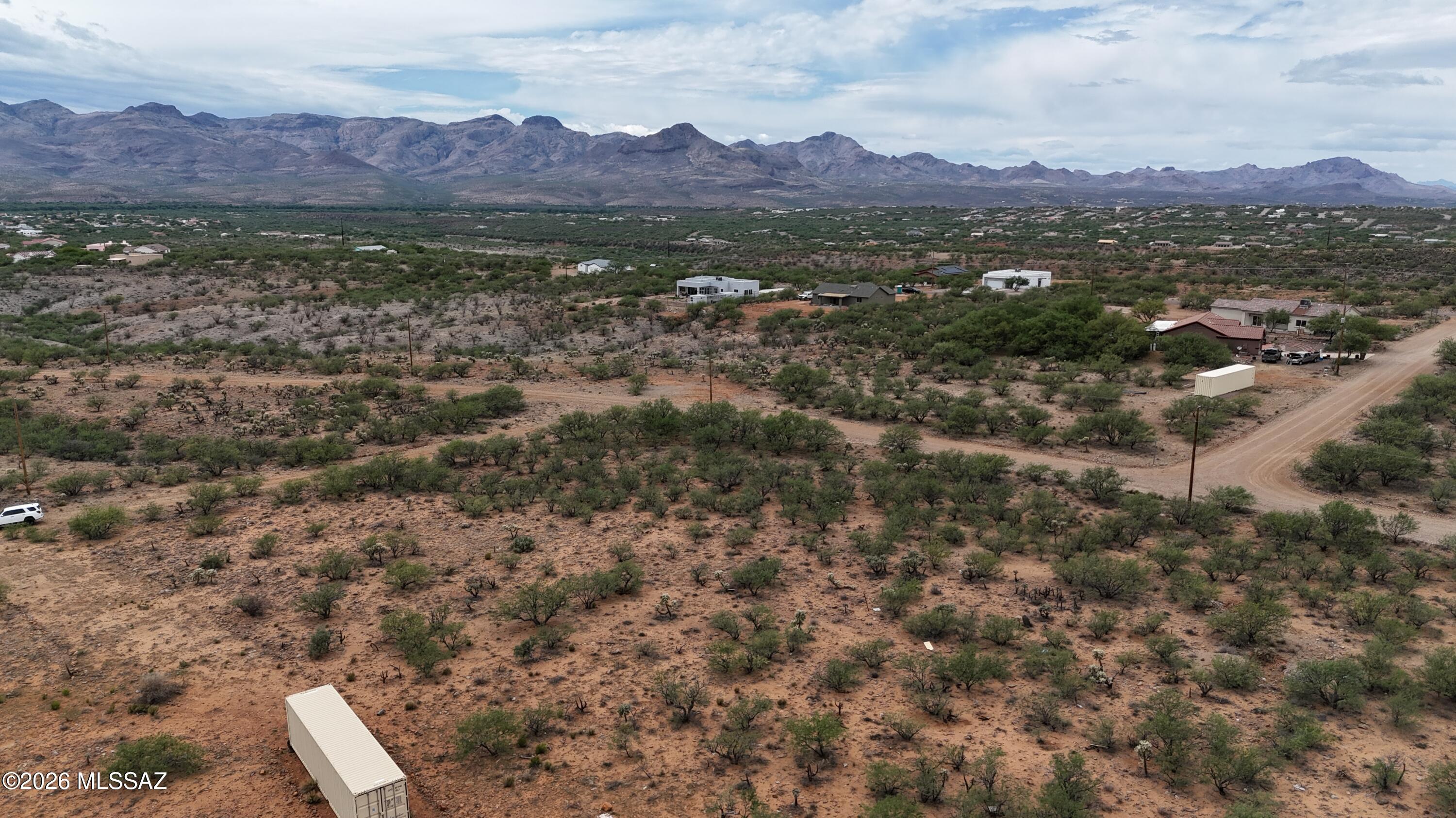 Rio Rico Ranchettes - Land