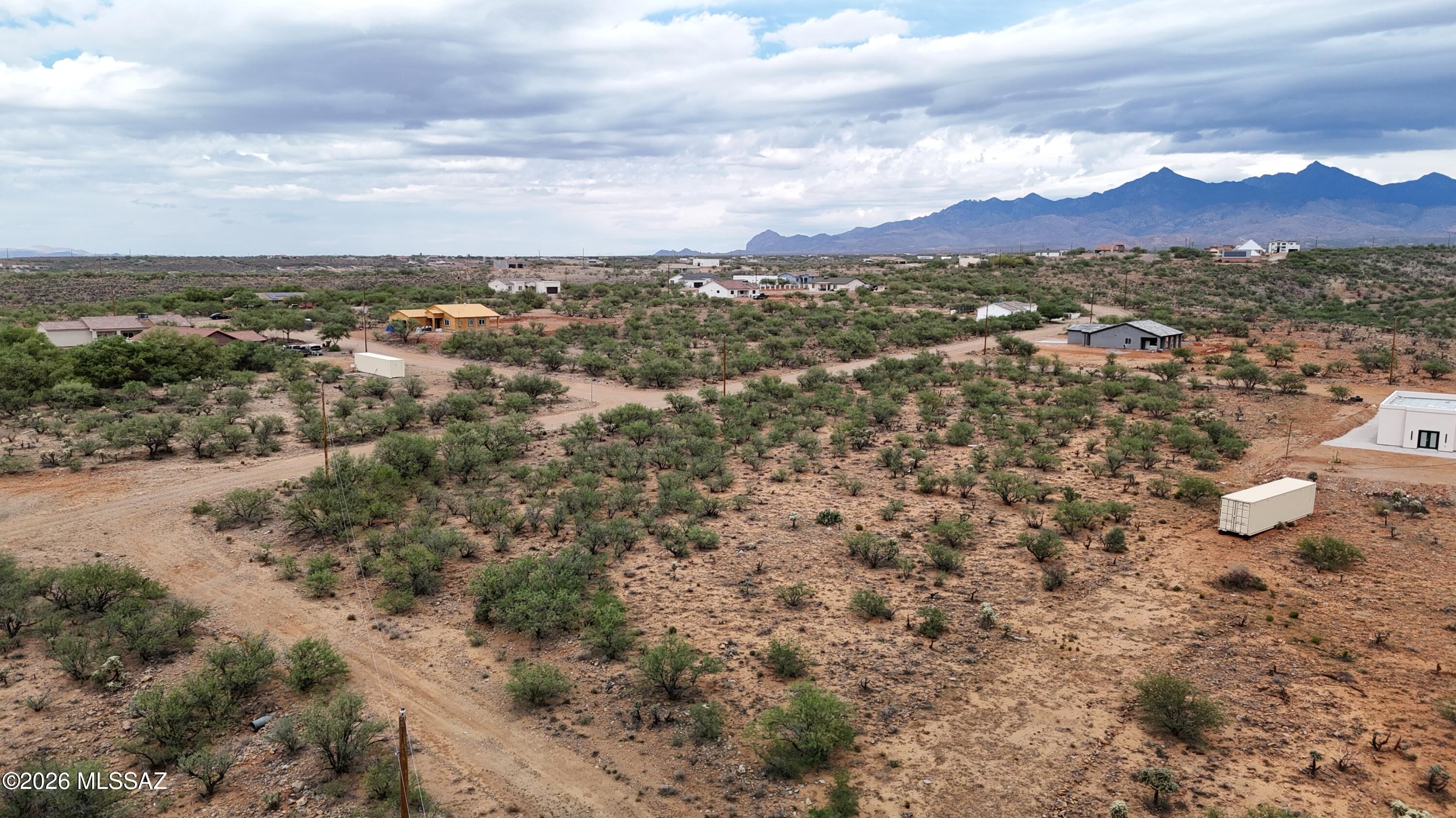 Rio Rico Ranchettes - Land