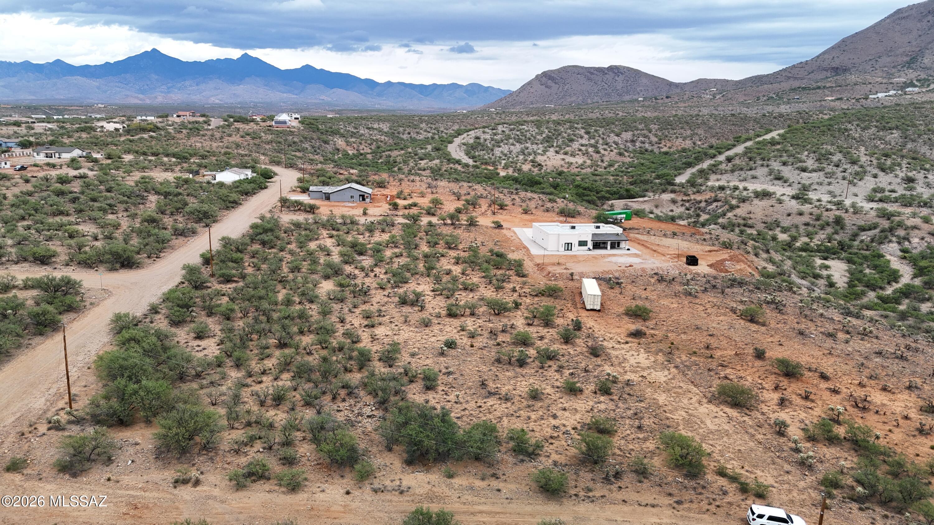 Rio Rico Ranchettes - Land