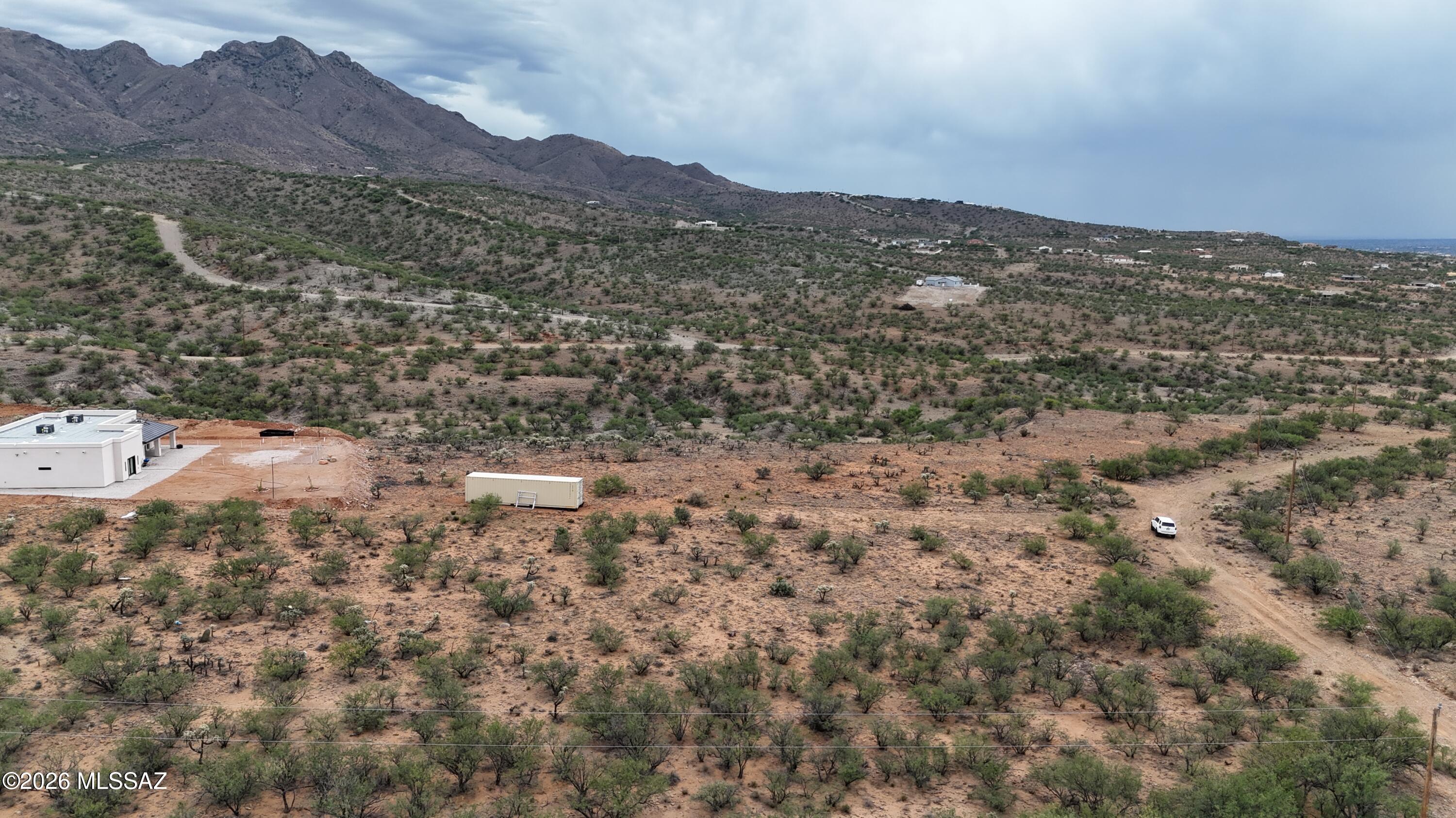 Rio Rico Ranchettes - Land