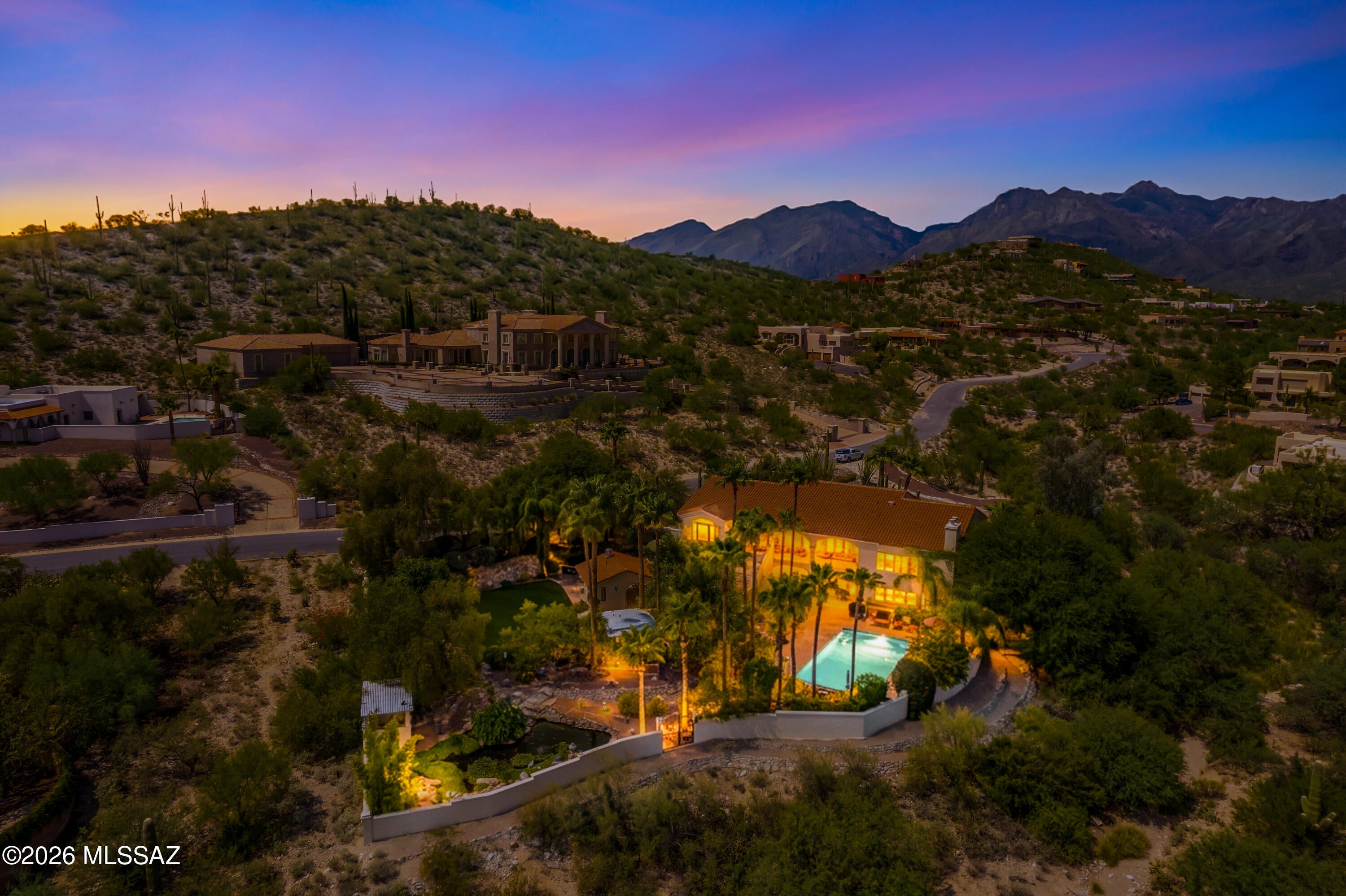 Canyon Ranch Hills Estates (1-19) - Residential