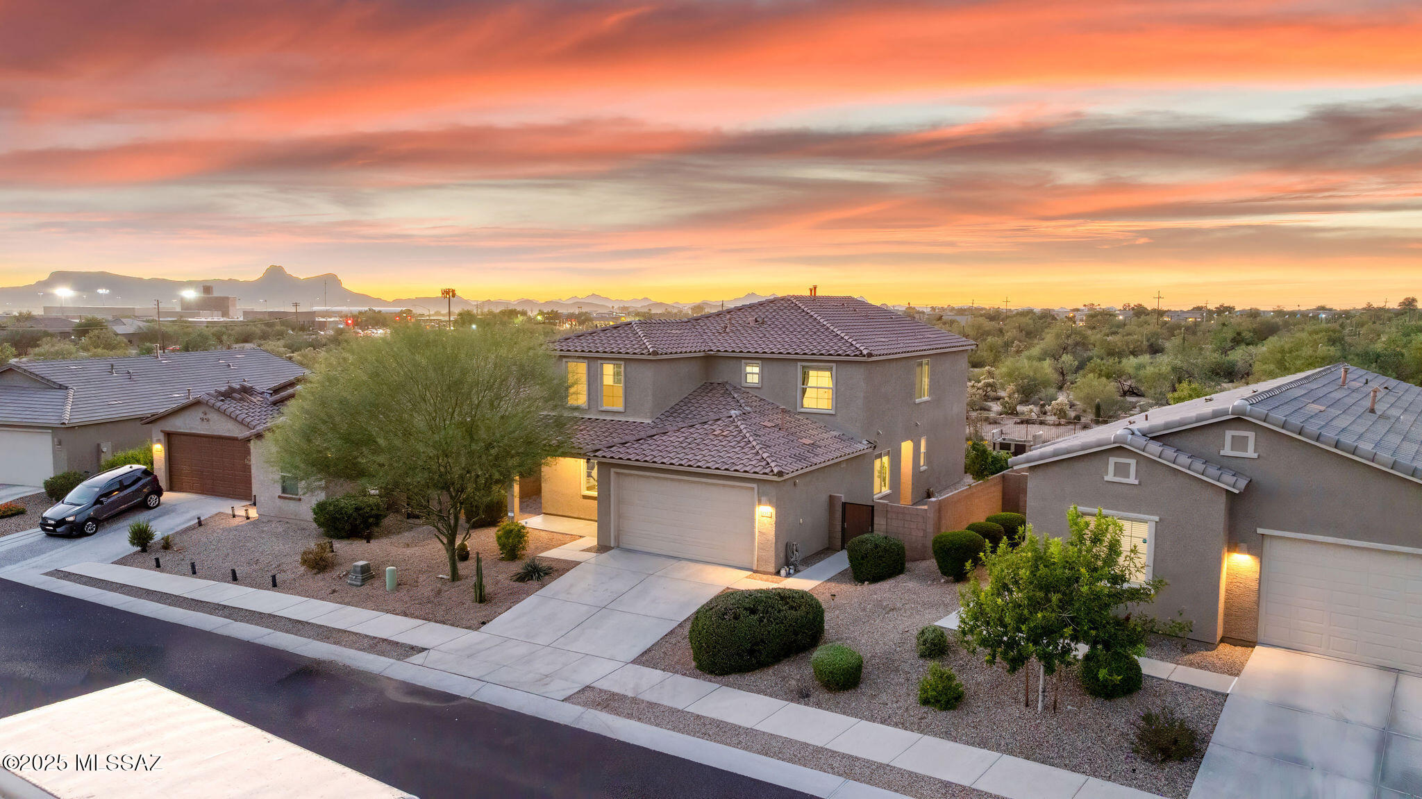Mountain Vista Ridge - Residential