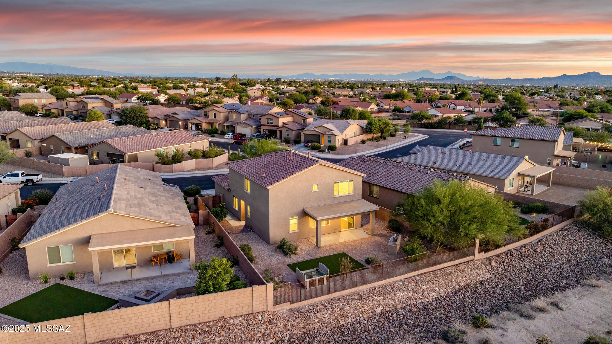 Mountain Vista Ridge - Residential