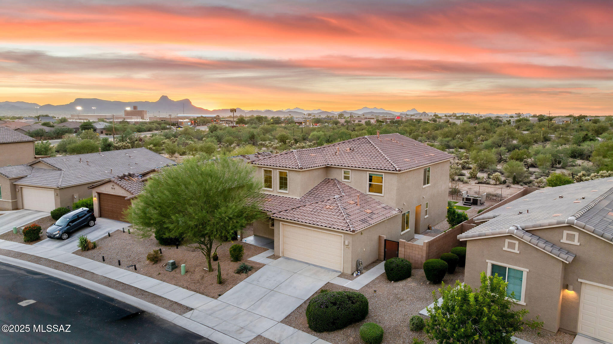 Mountain Vista Ridge - Residential
