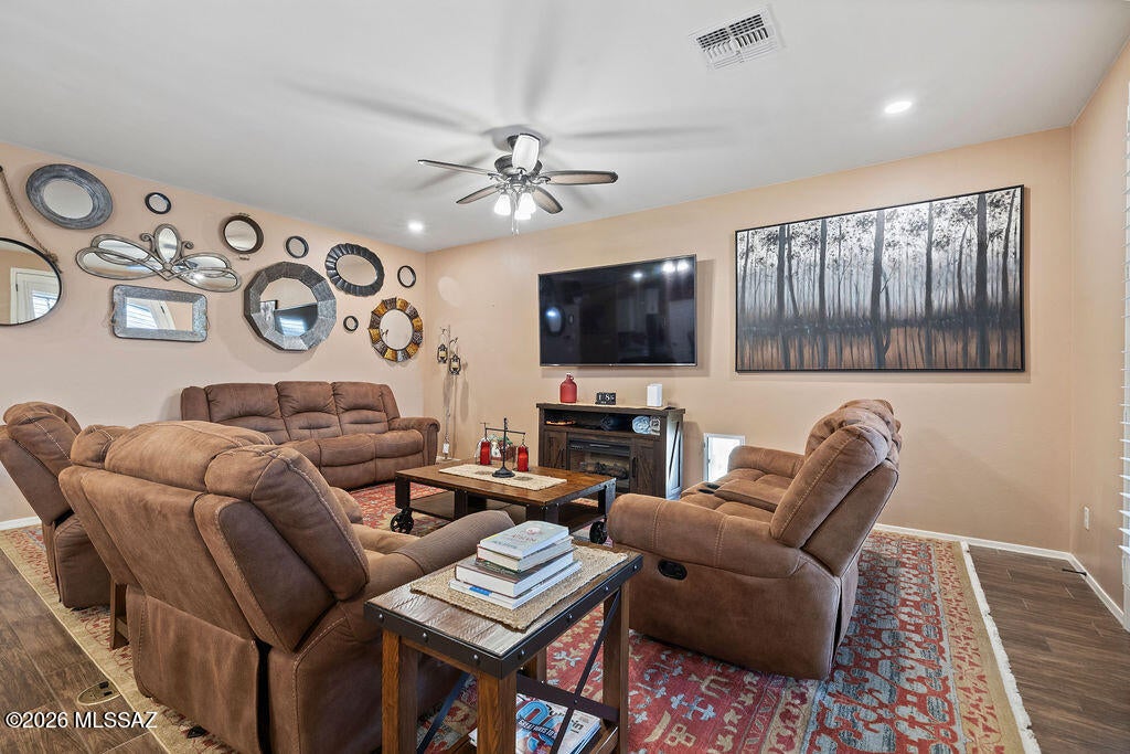 Saguaro Springs Block 8A (1-130) - Residential