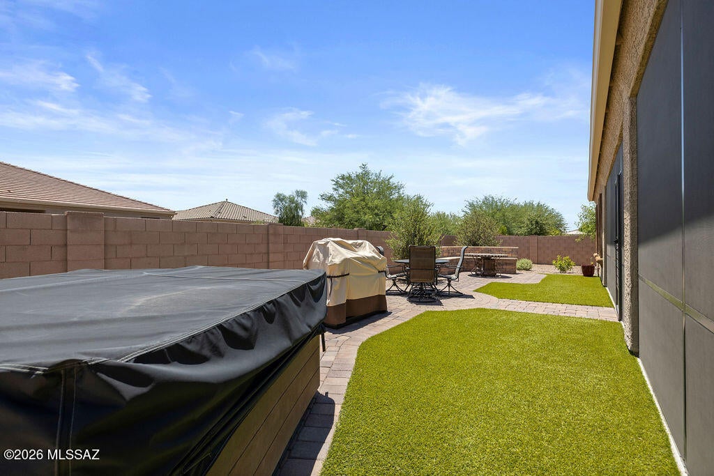 Saguaro Springs Block 8A (1-130) - Residential