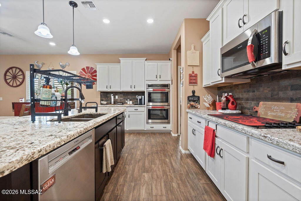 Saguaro Springs Block 8A (1-130) - Residential