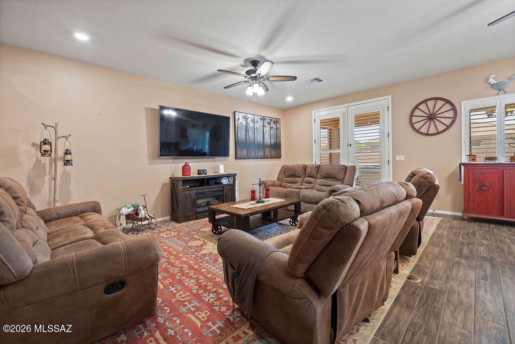 Saguaro Springs Block 8A (1-130) - Residential