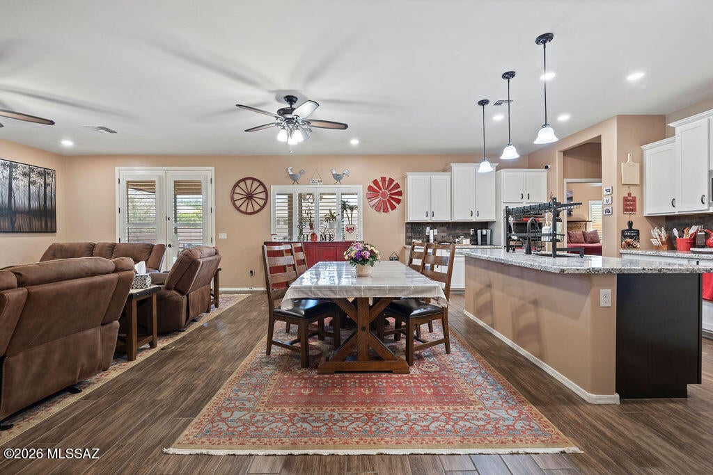 Saguaro Springs Block 8A (1-130) - Residential