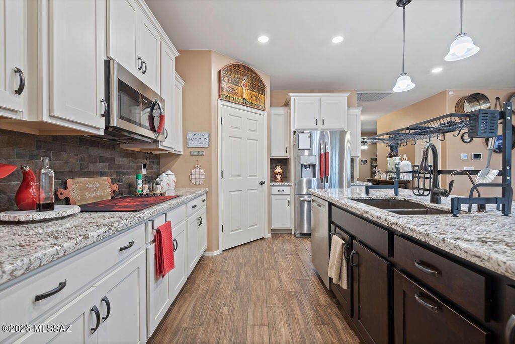 Saguaro Springs Block 8A (1-130) - Residential