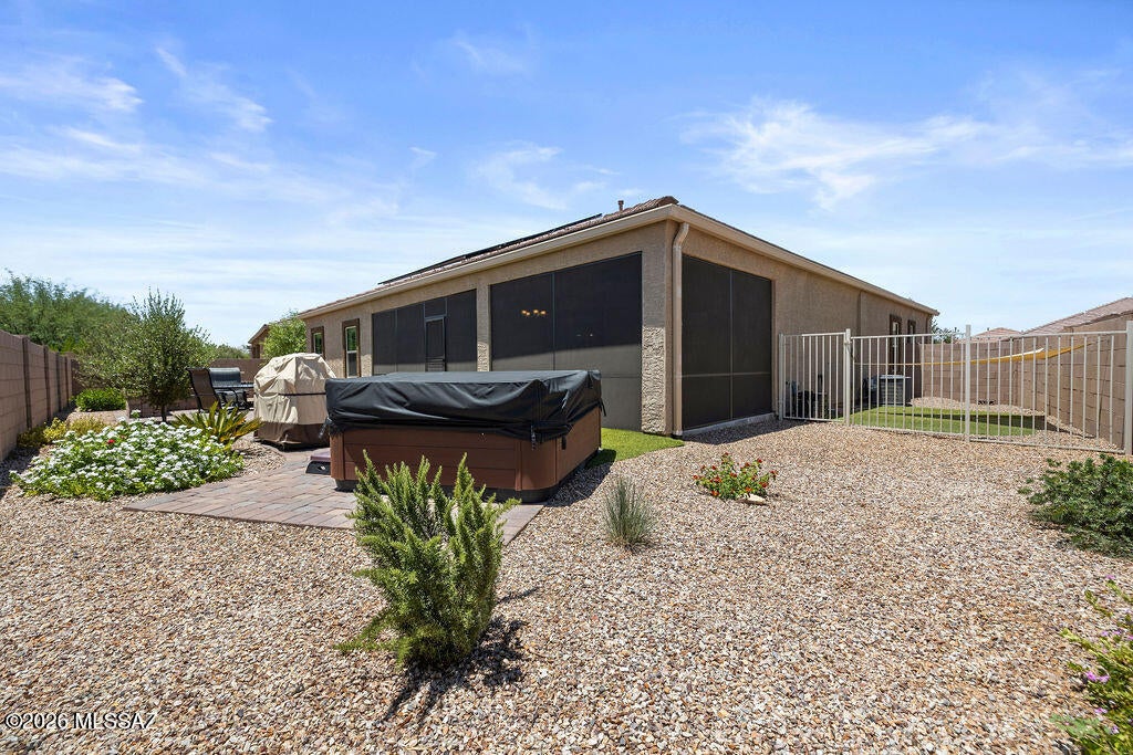 Saguaro Springs Block 8A (1-130) - Residential