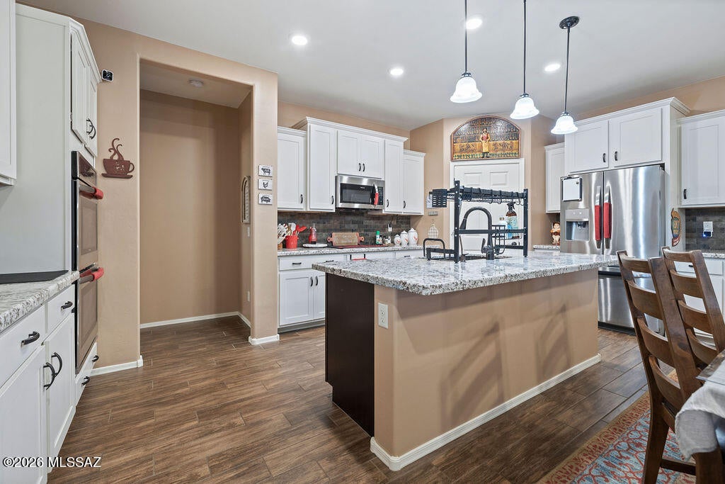 Saguaro Springs Block 8A (1-130) - Residential