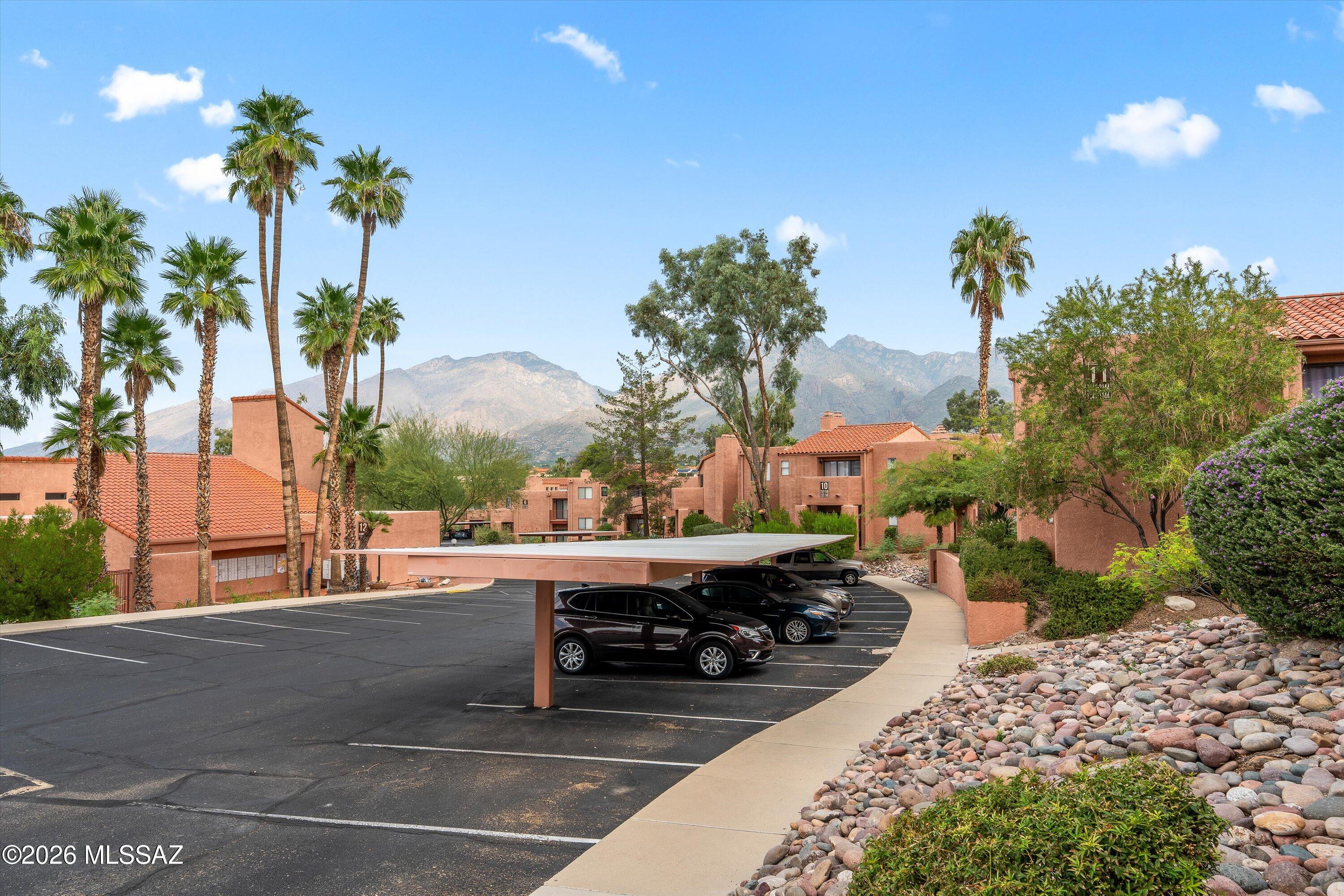 Ventana Vista Condominiums - Residential Lease