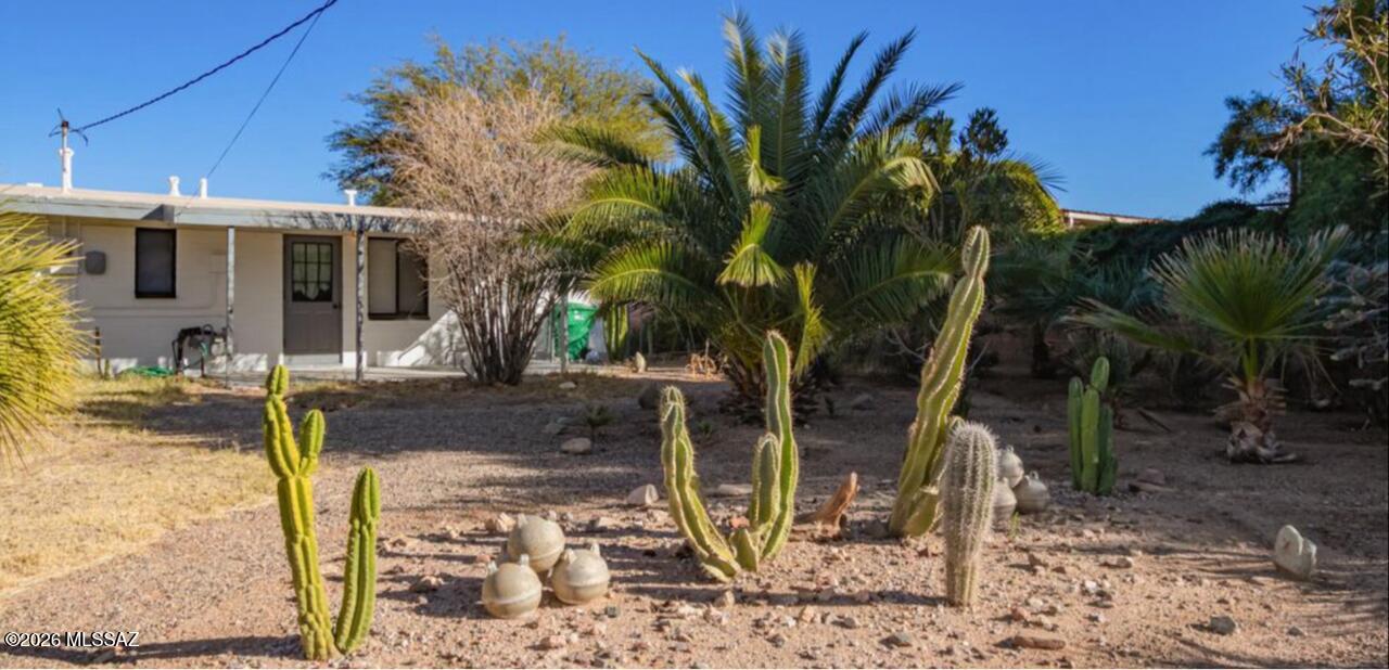 San Manuel Townsite - Residential