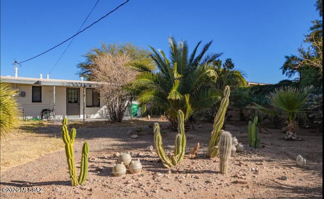 San Manuel Townsite - Residential