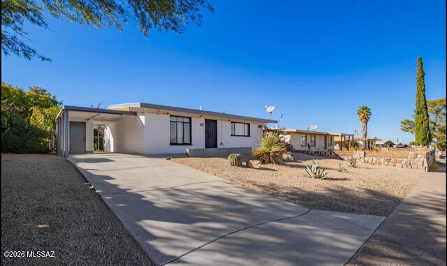 San Manuel Townsite - Residential