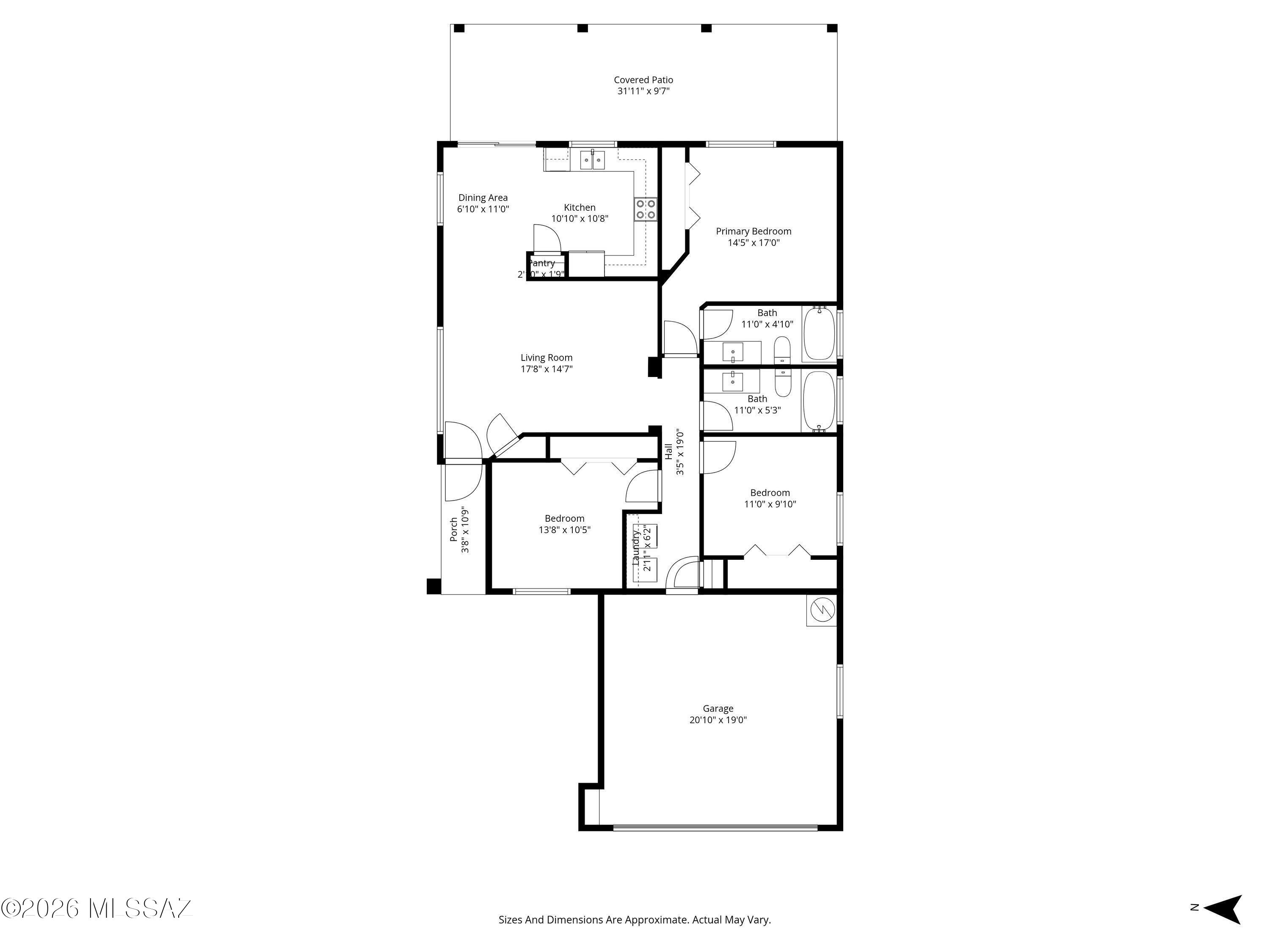 Crossings At River Bend - Residential
