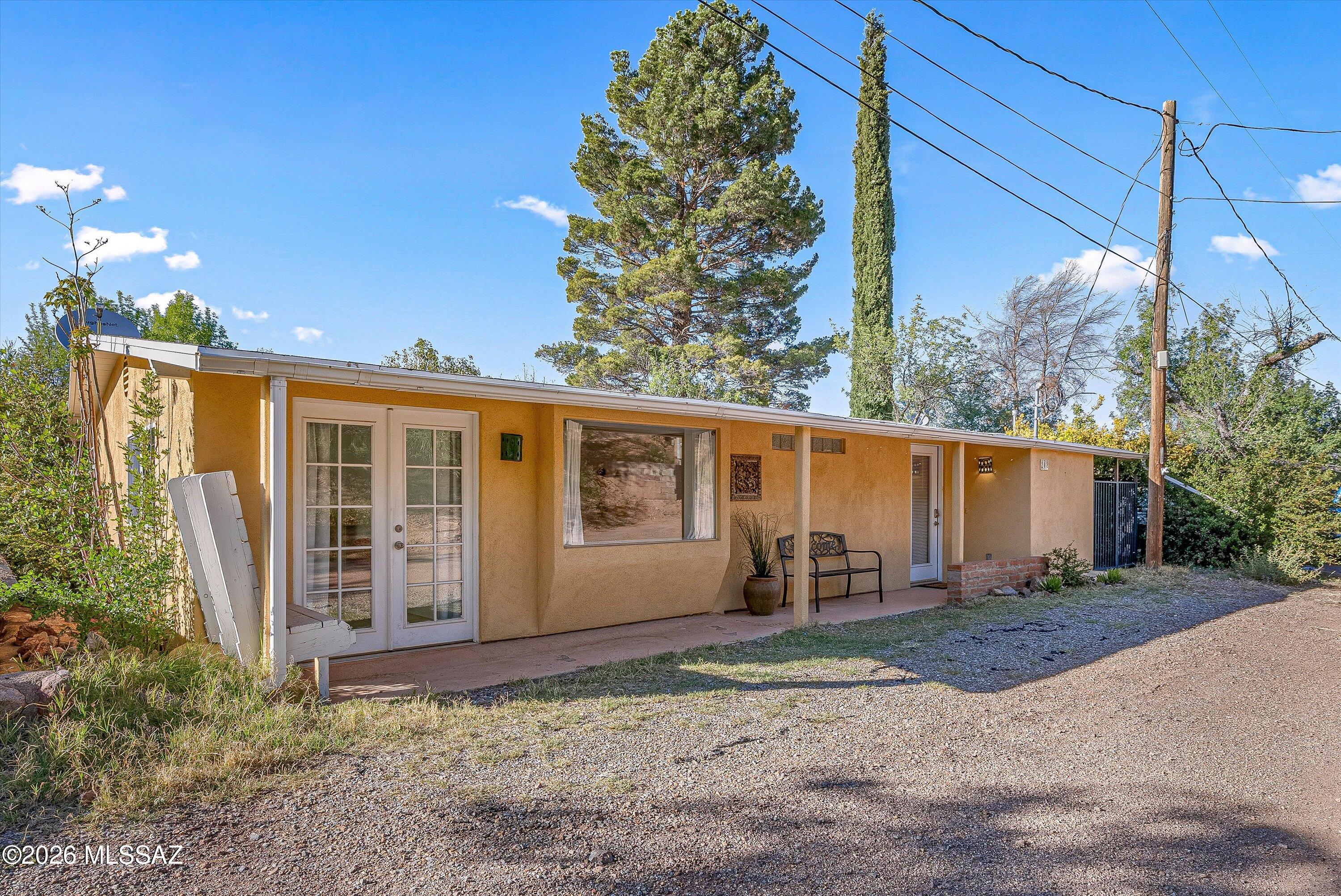 Patagonia Townsite - Residential