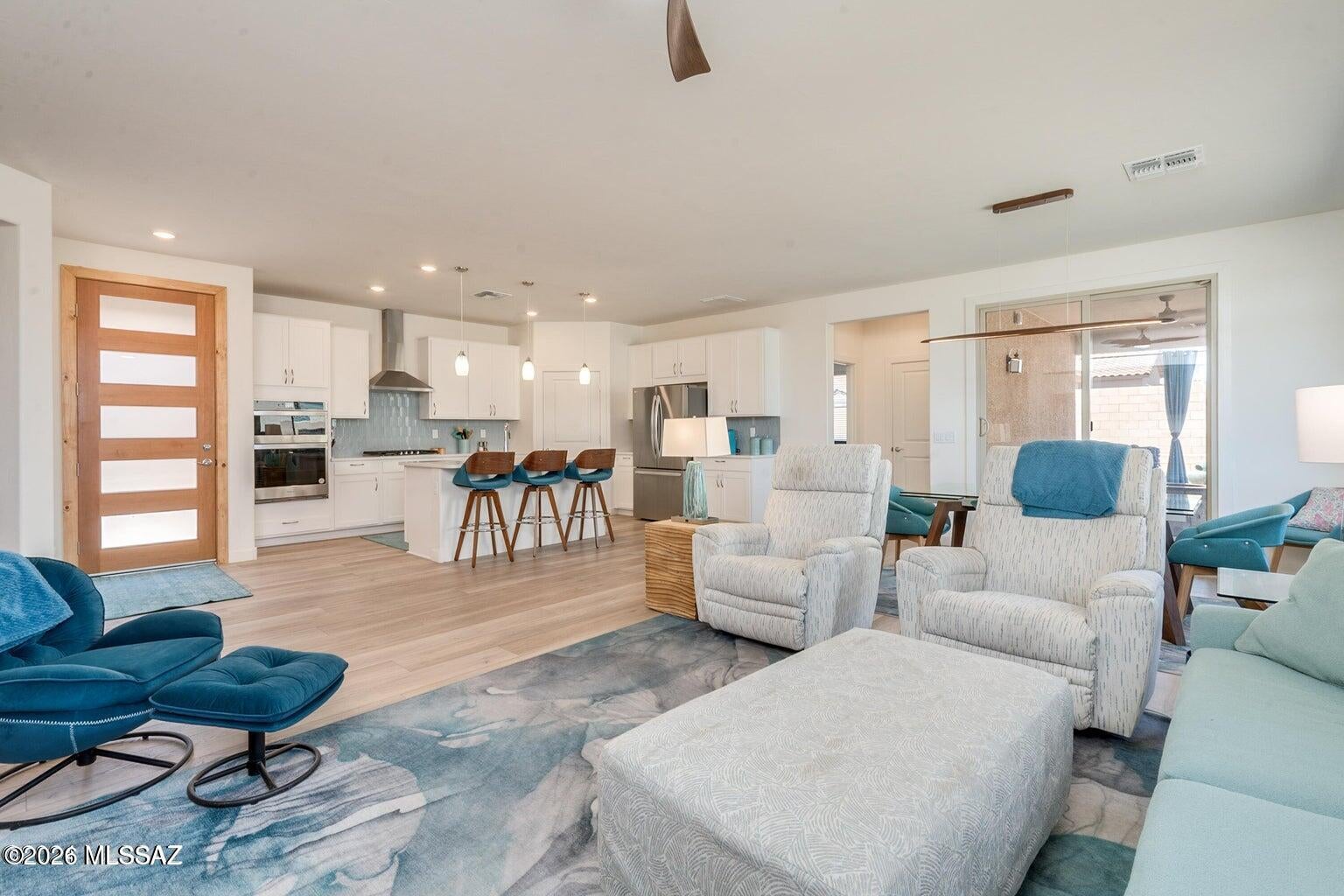 Bella Tierra - Residential Lease