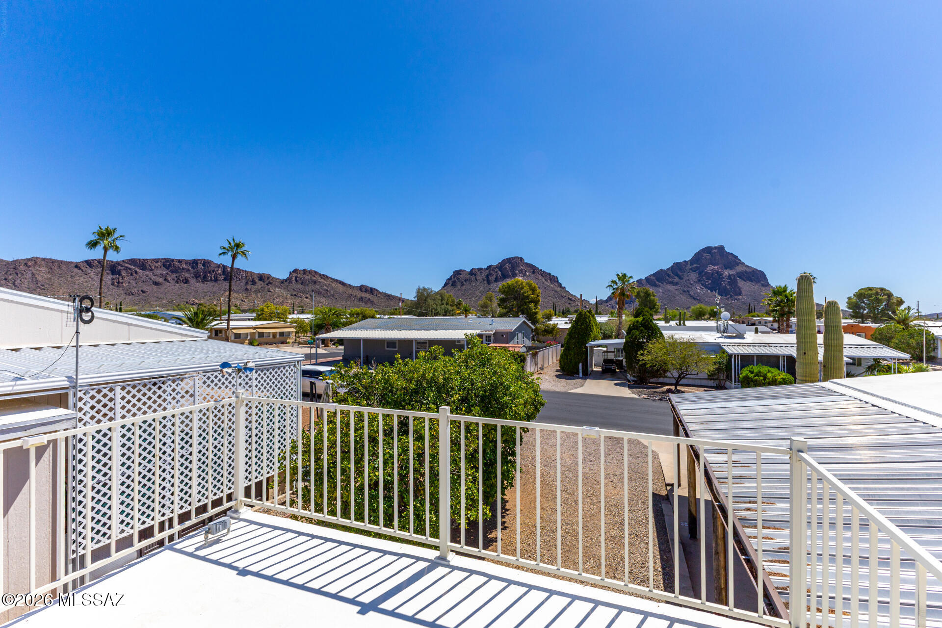 Tucson Estates (1-634) - Residential