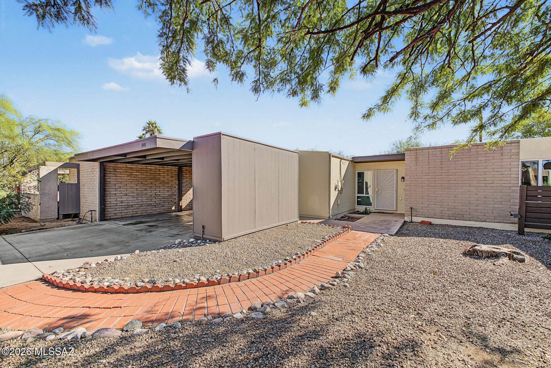Village Green (1-113) - Residential