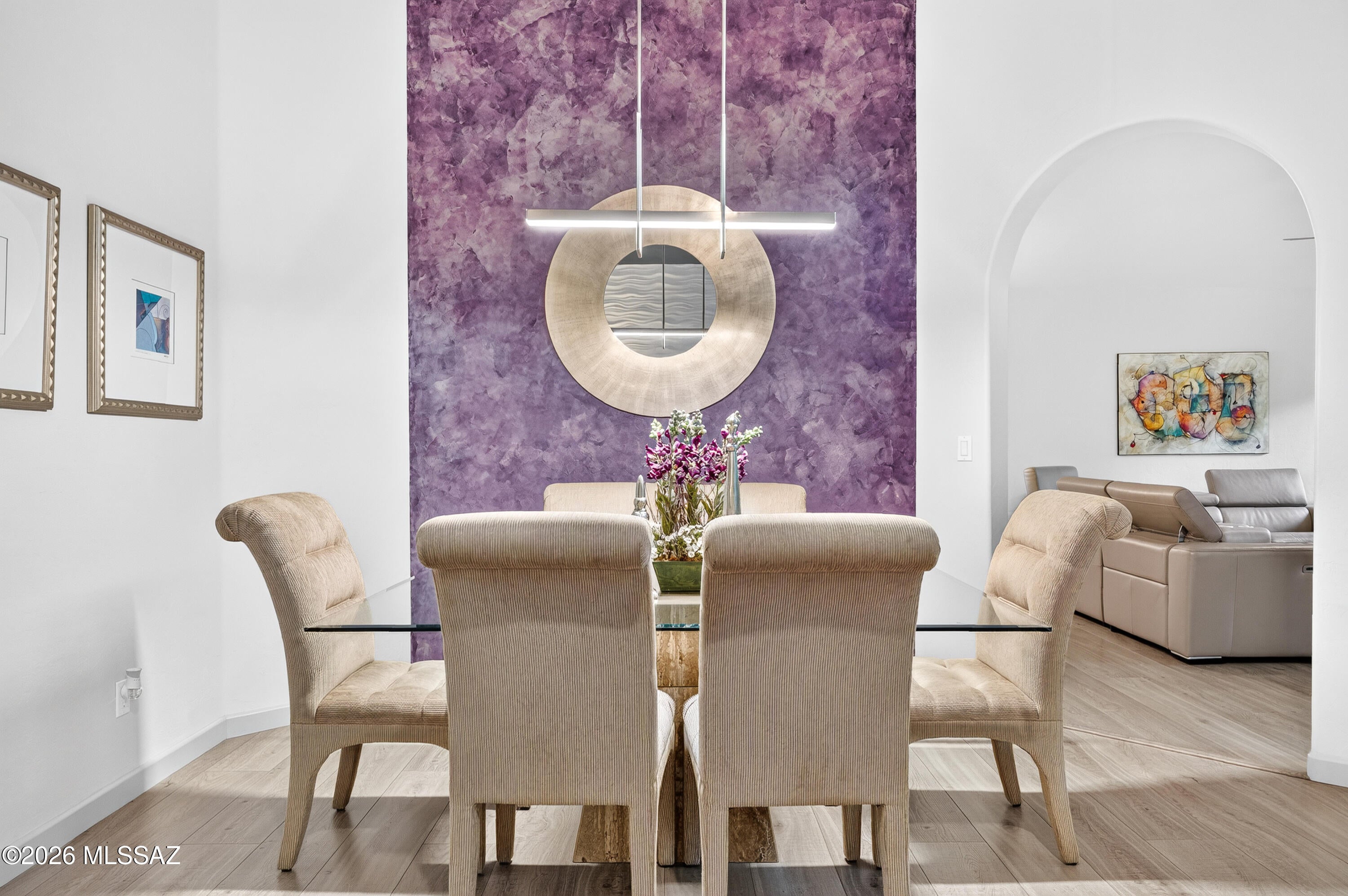 Sabino Mountain (1-290) - Residential