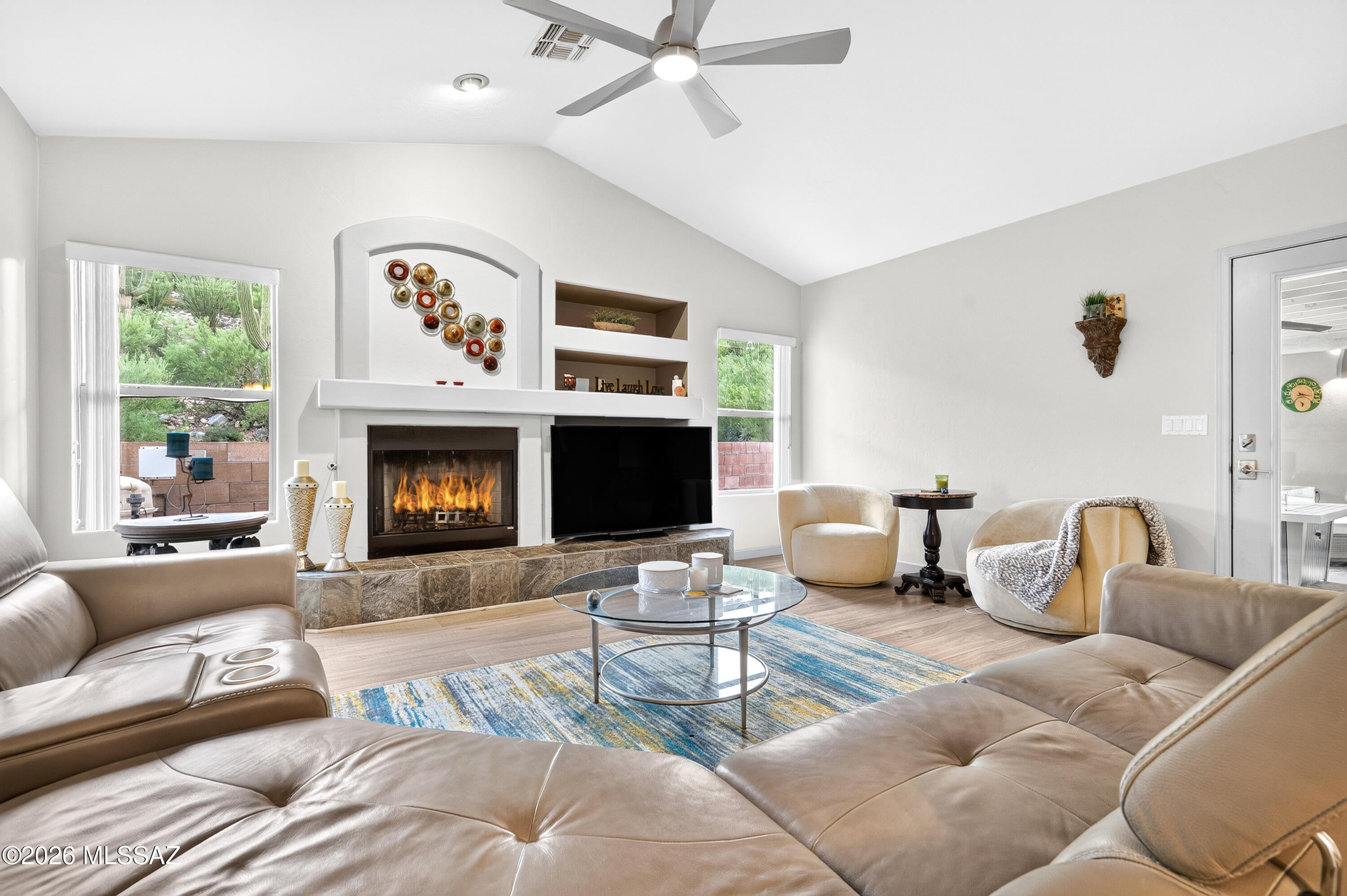 Sabino Mountain (1-290) - Residential
