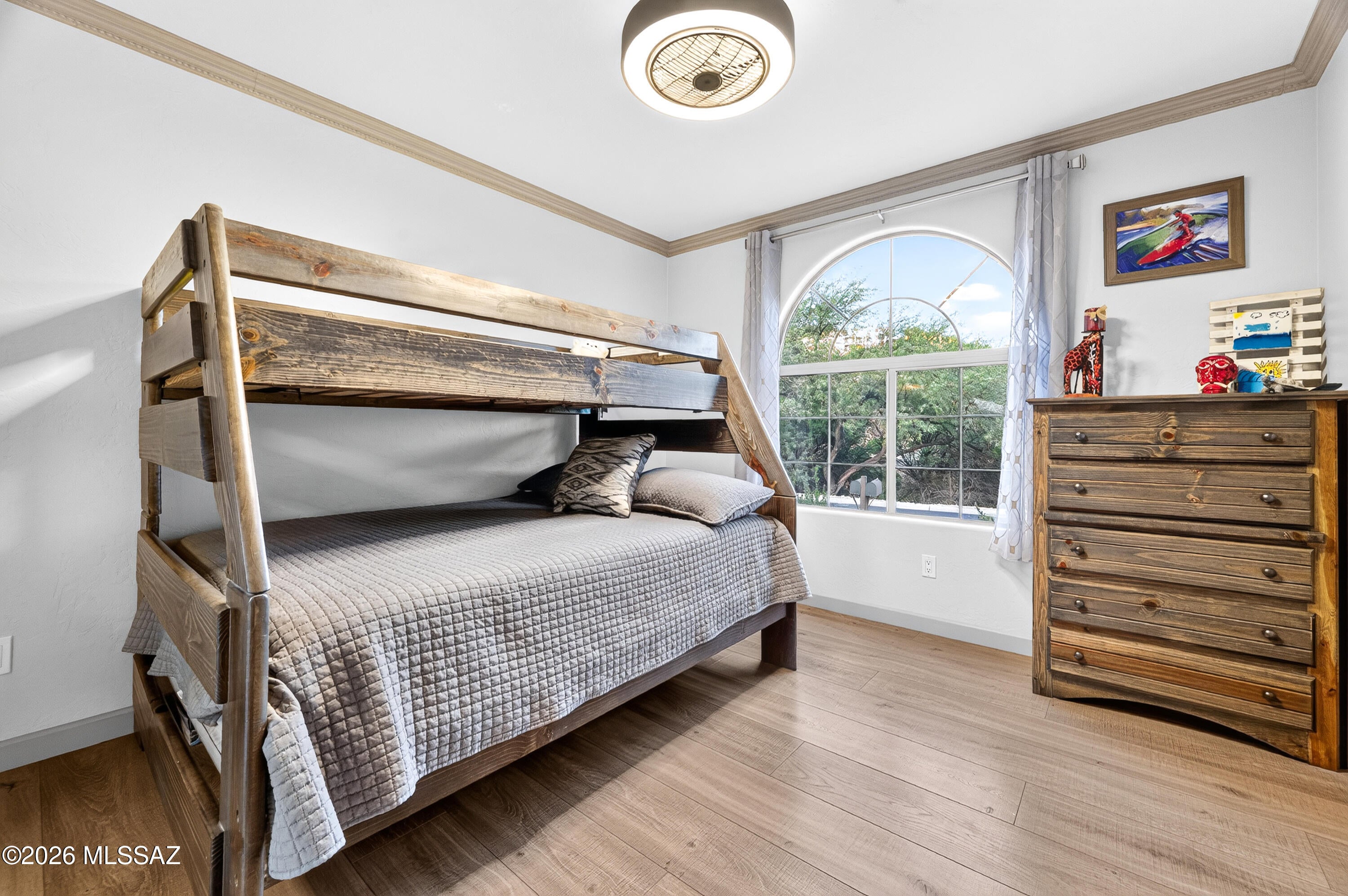 Sabino Mountain (1-290) - Residential
