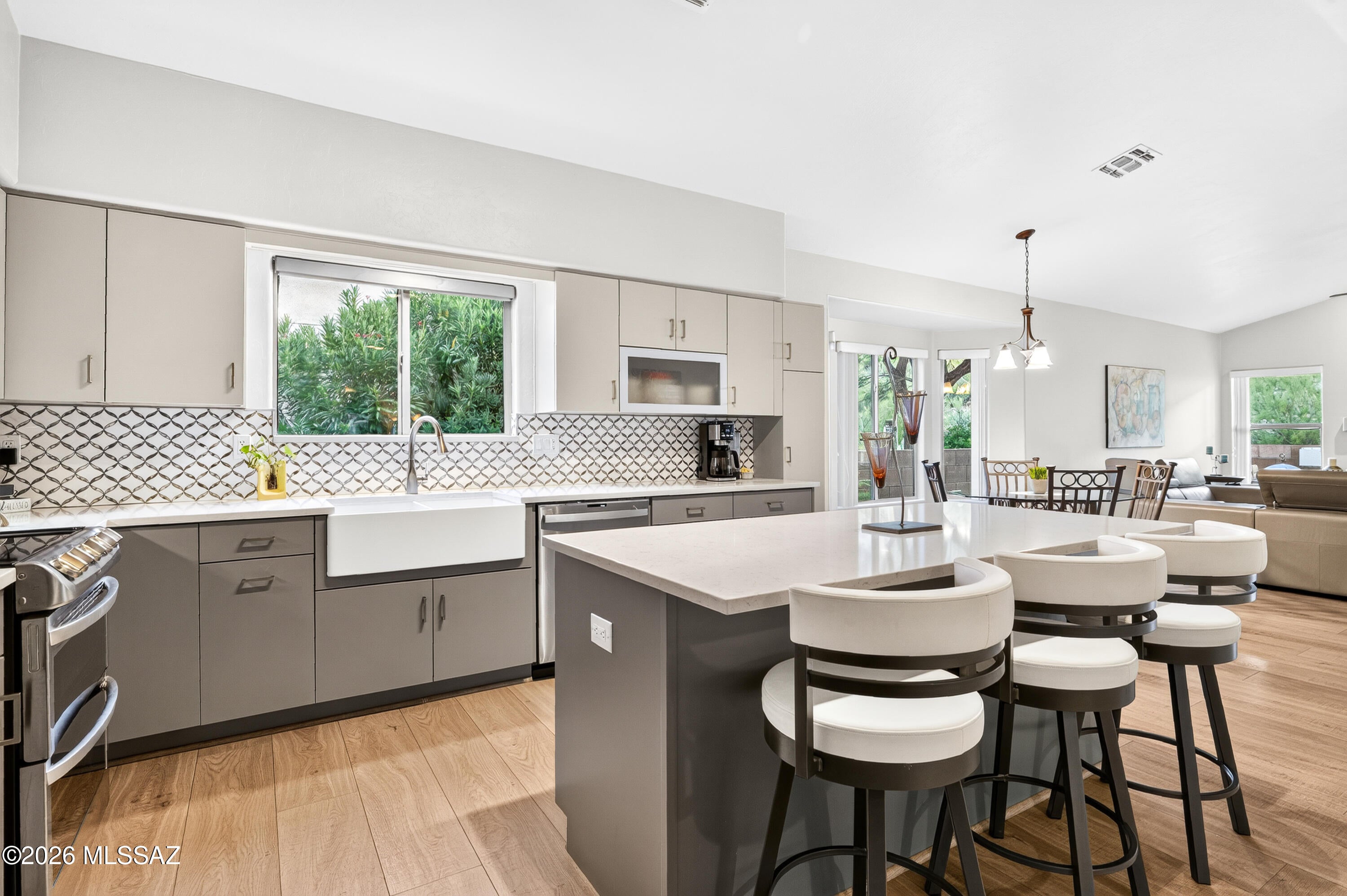 Sabino Mountain (1-290) - Residential