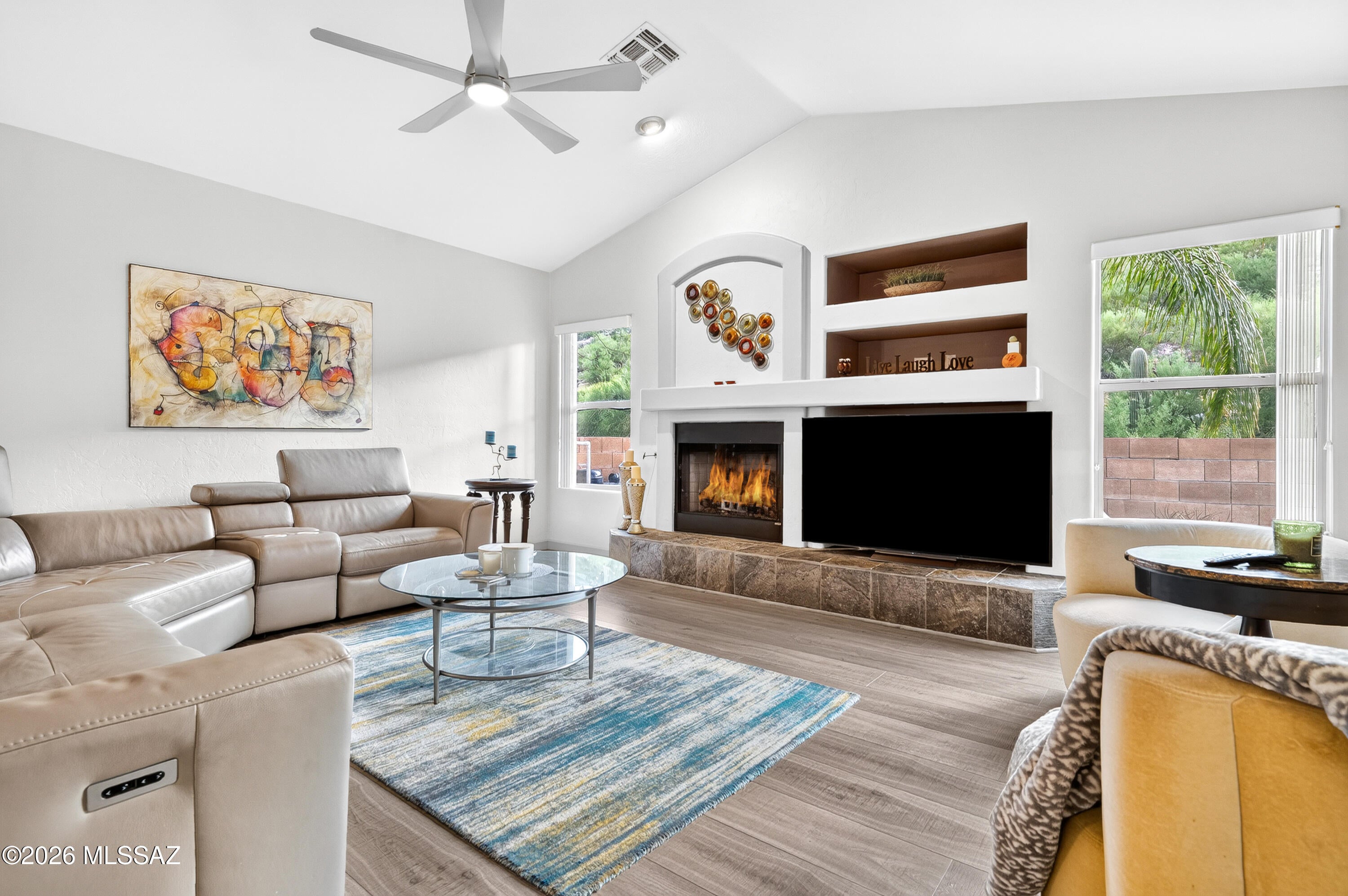 Sabino Mountain (1-290) - Residential