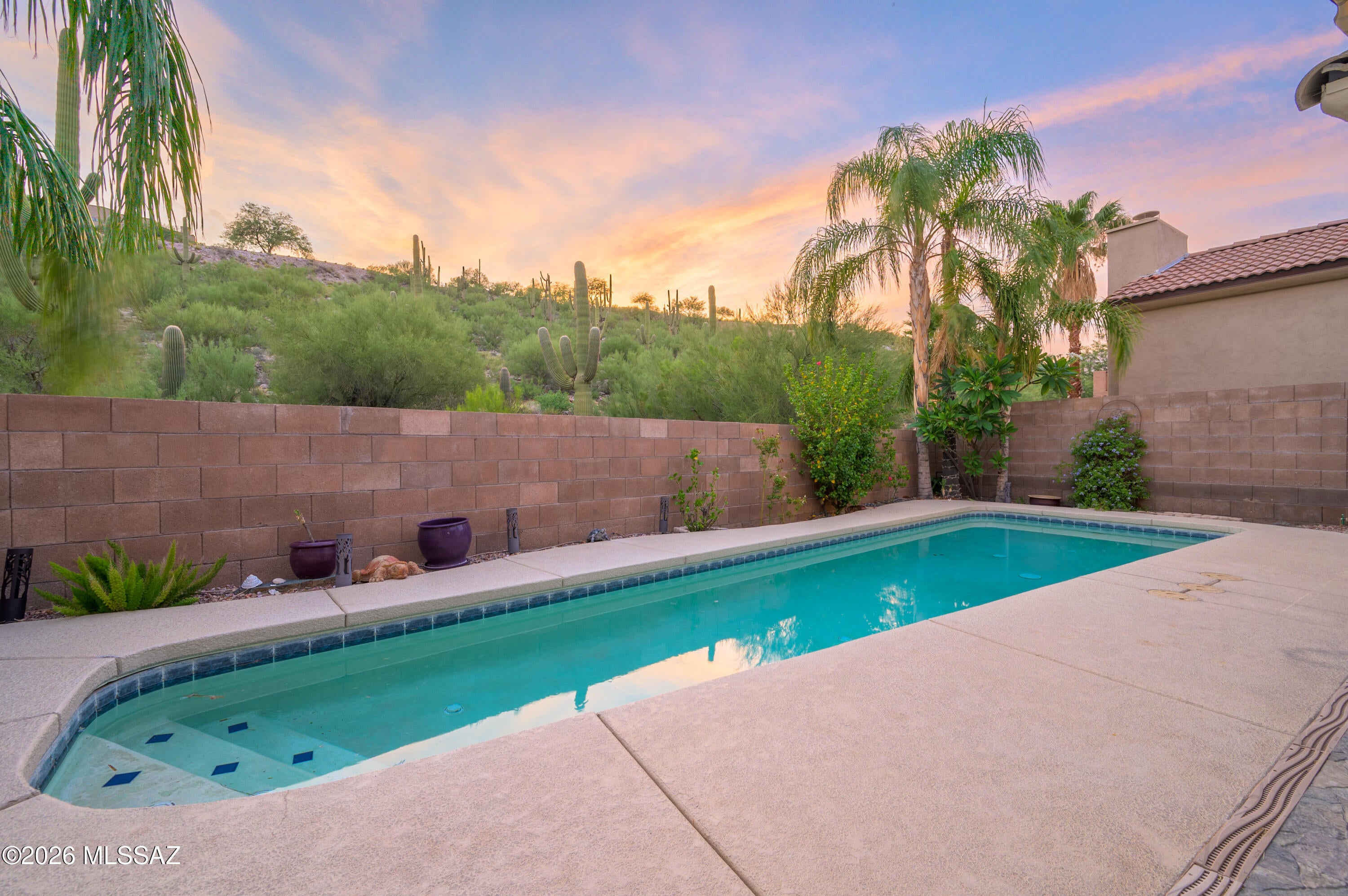 Sabino Mountain (1-290) - Residential