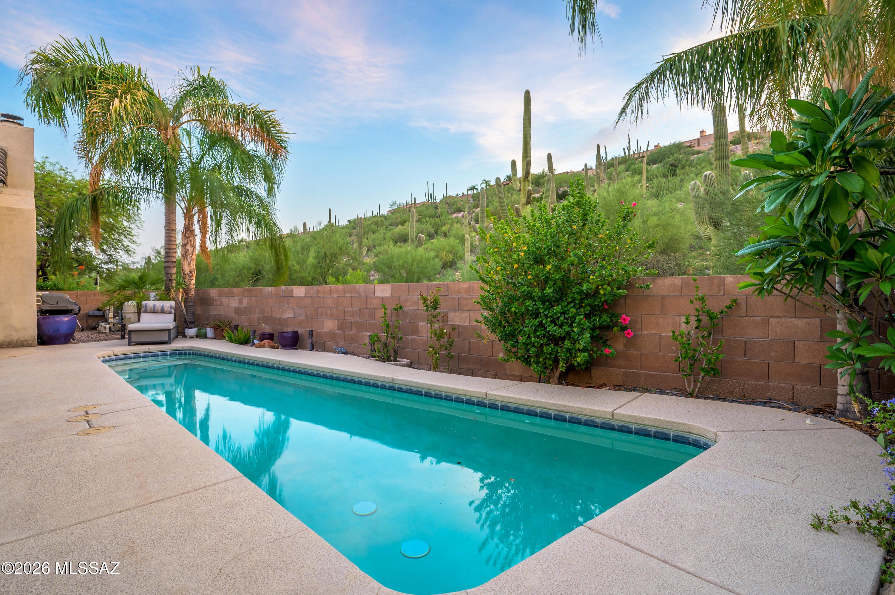 Sabino Mountain (1-290) - Residential