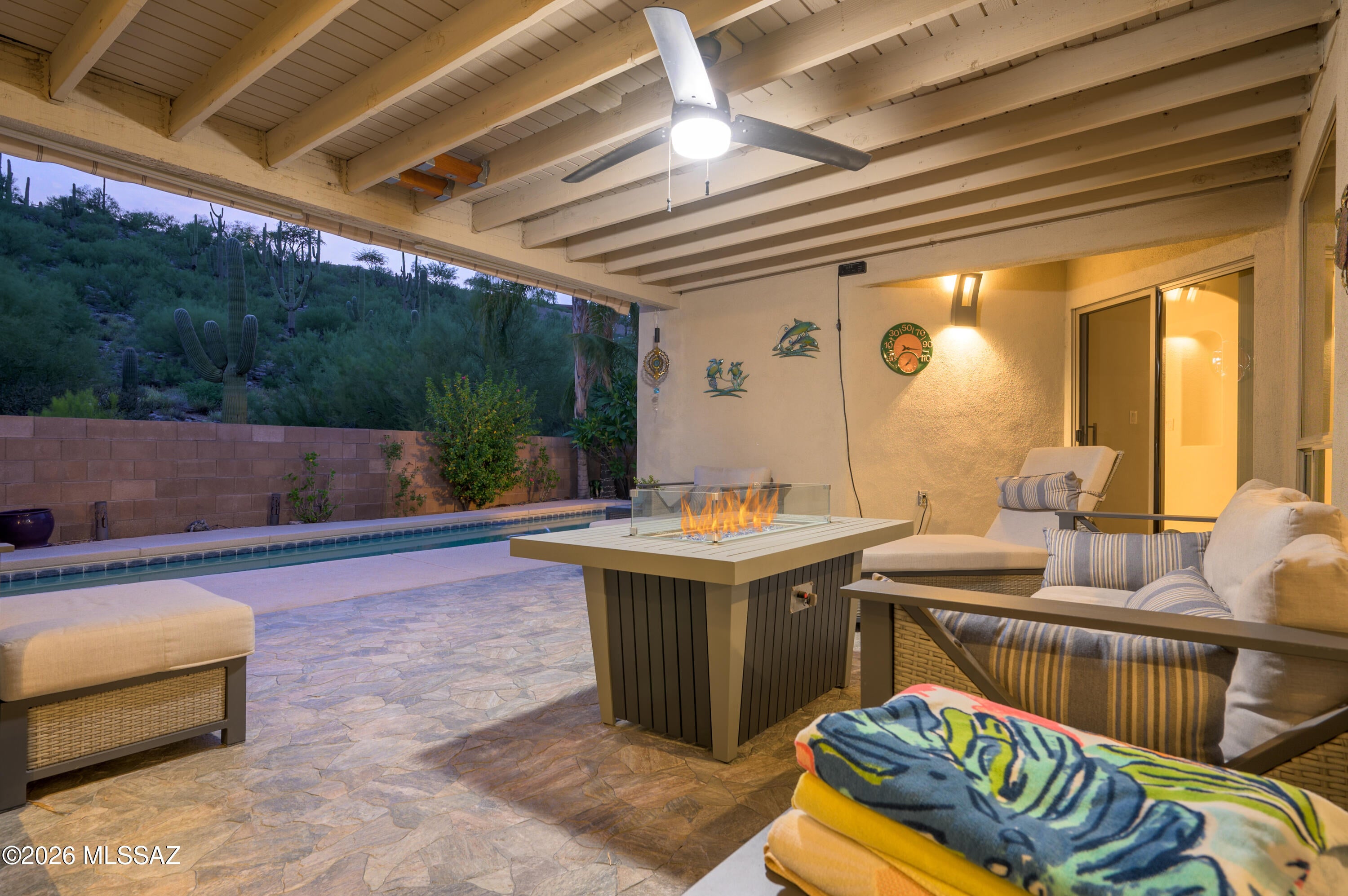 Sabino Mountain (1-290) - Residential