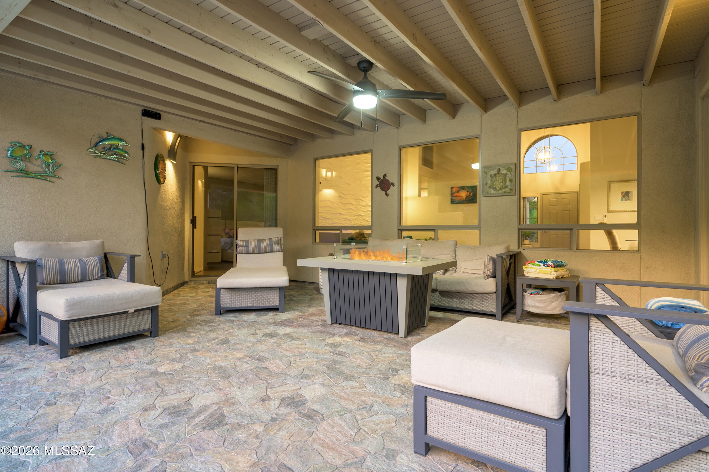 Sabino Mountain (1-290) - Residential