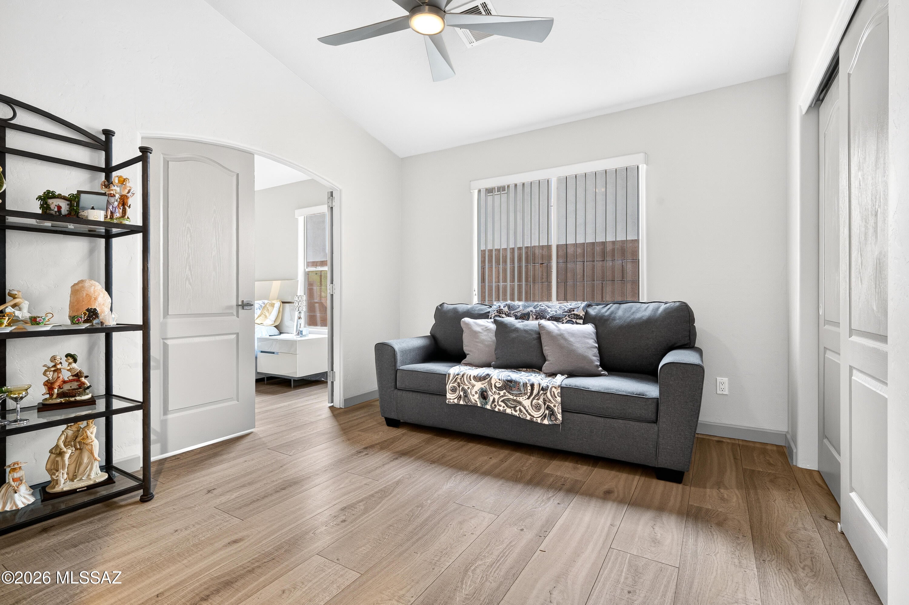 Sabino Mountain (1-290) - Residential