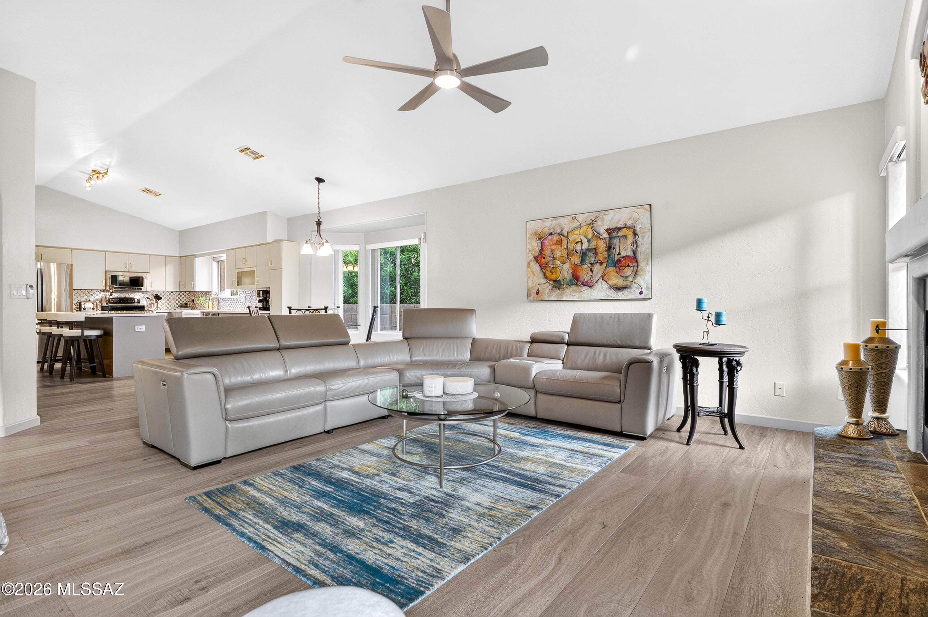 Sabino Mountain (1-290) - Residential