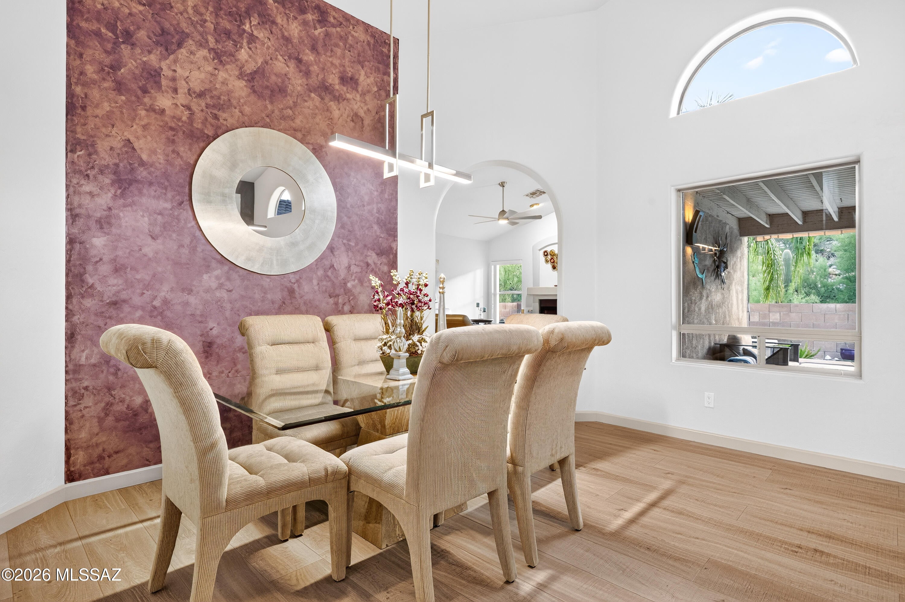 Sabino Mountain (1-290) - Residential