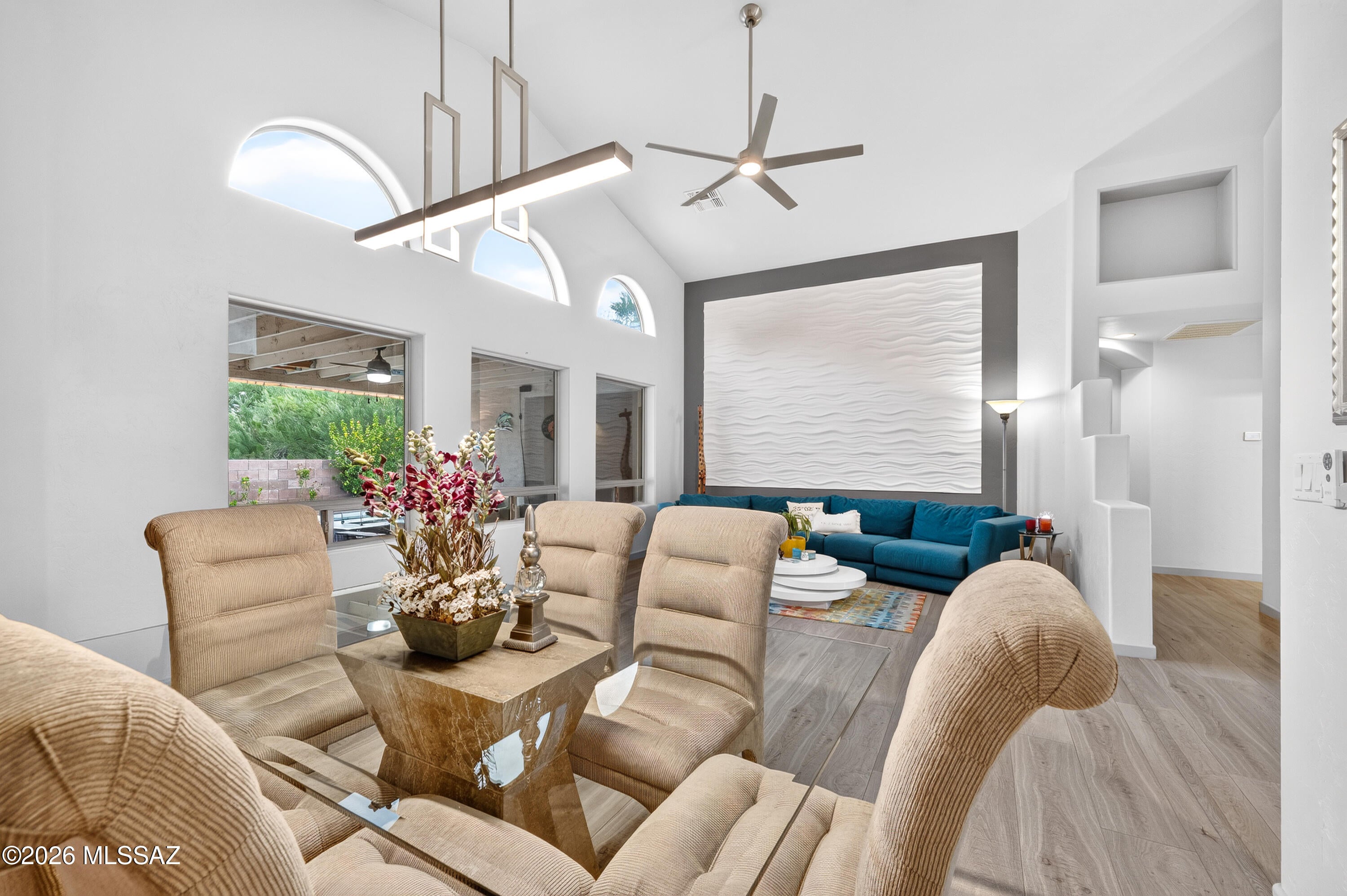 Sabino Mountain (1-290) - Residential