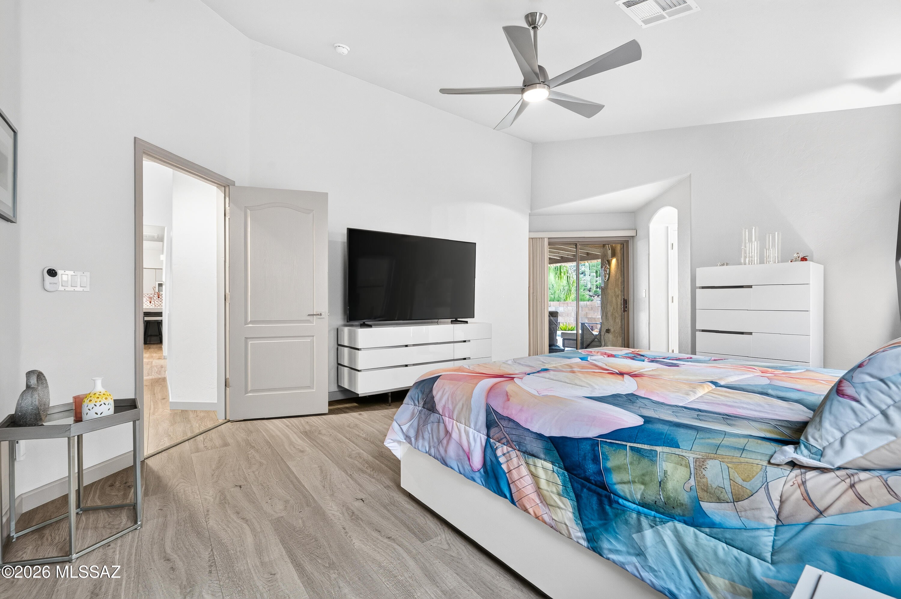 Sabino Mountain (1-290) - Residential